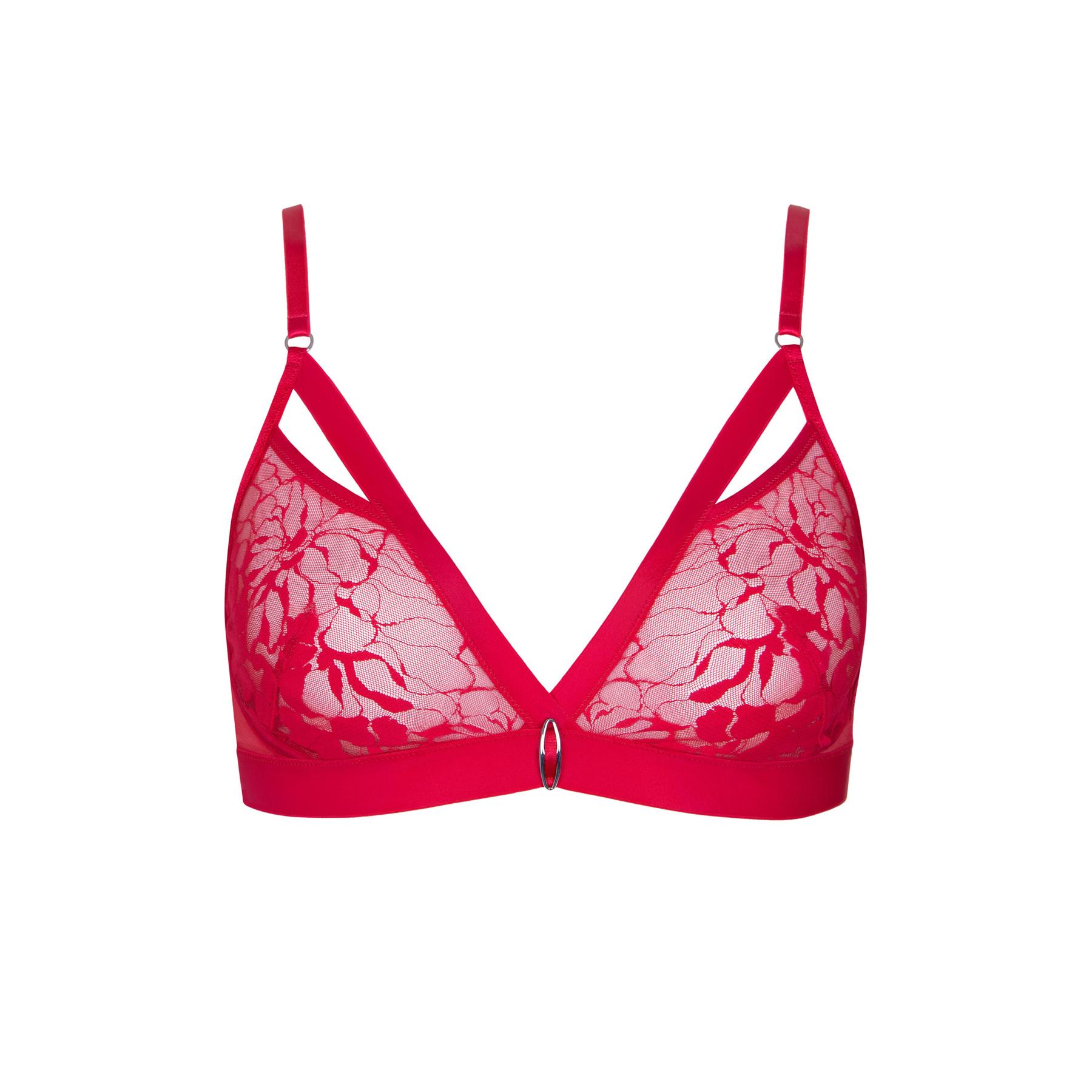 Reggiseno donna con ferretto  Flamenco