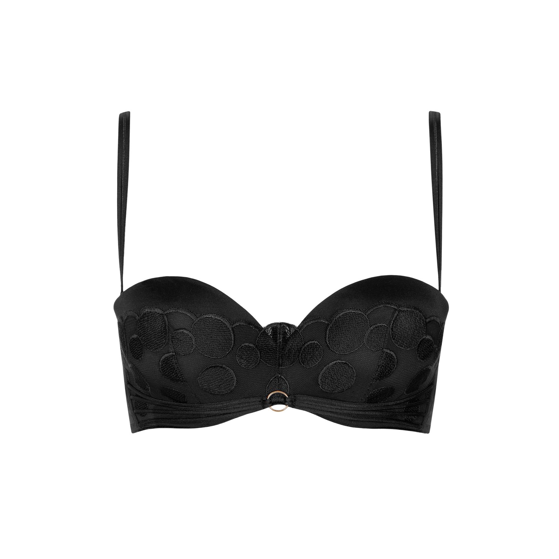 Reggiseno bandeau preformato multiposizioni donna  Venus
