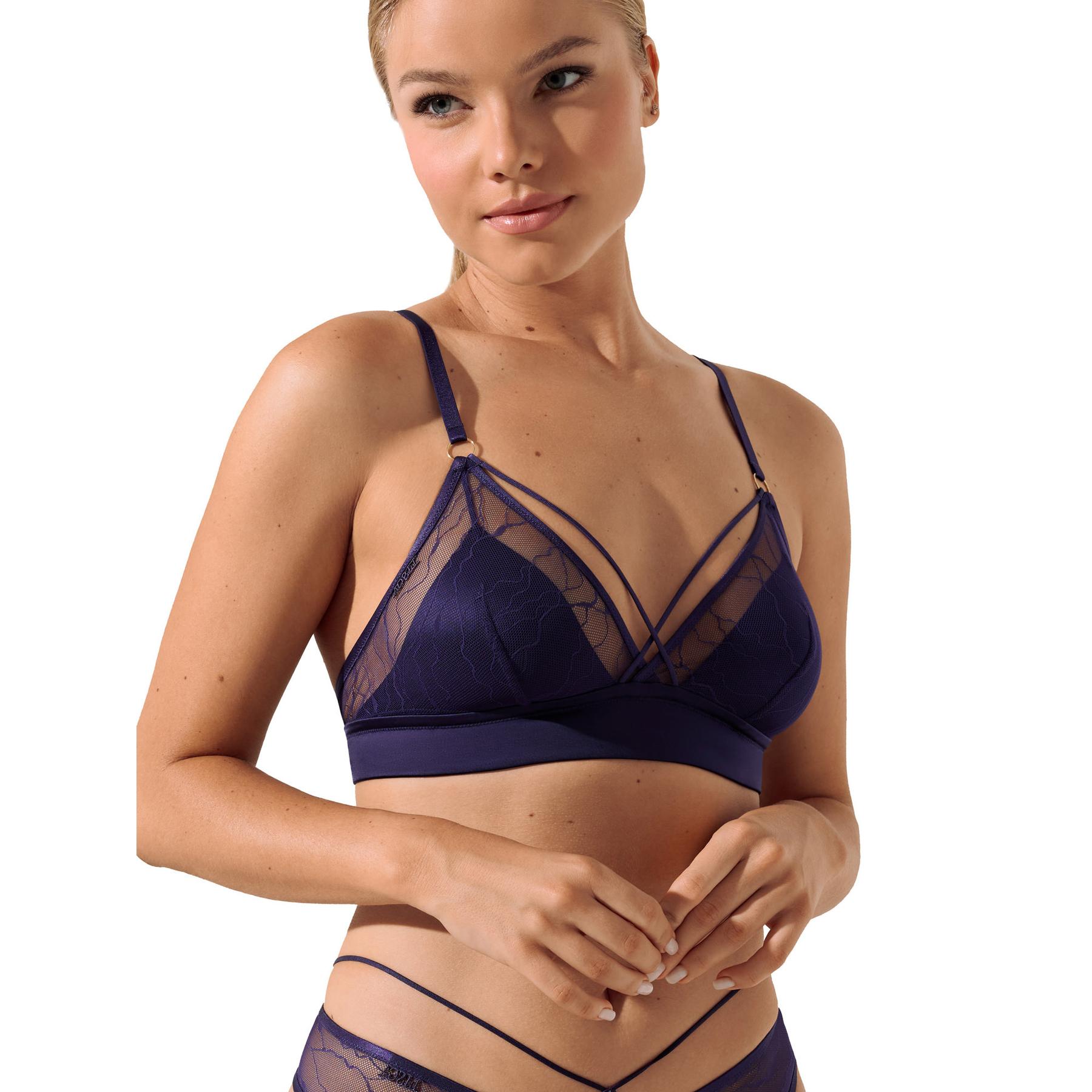 Reggiseno donna con ferretto  Nightscape