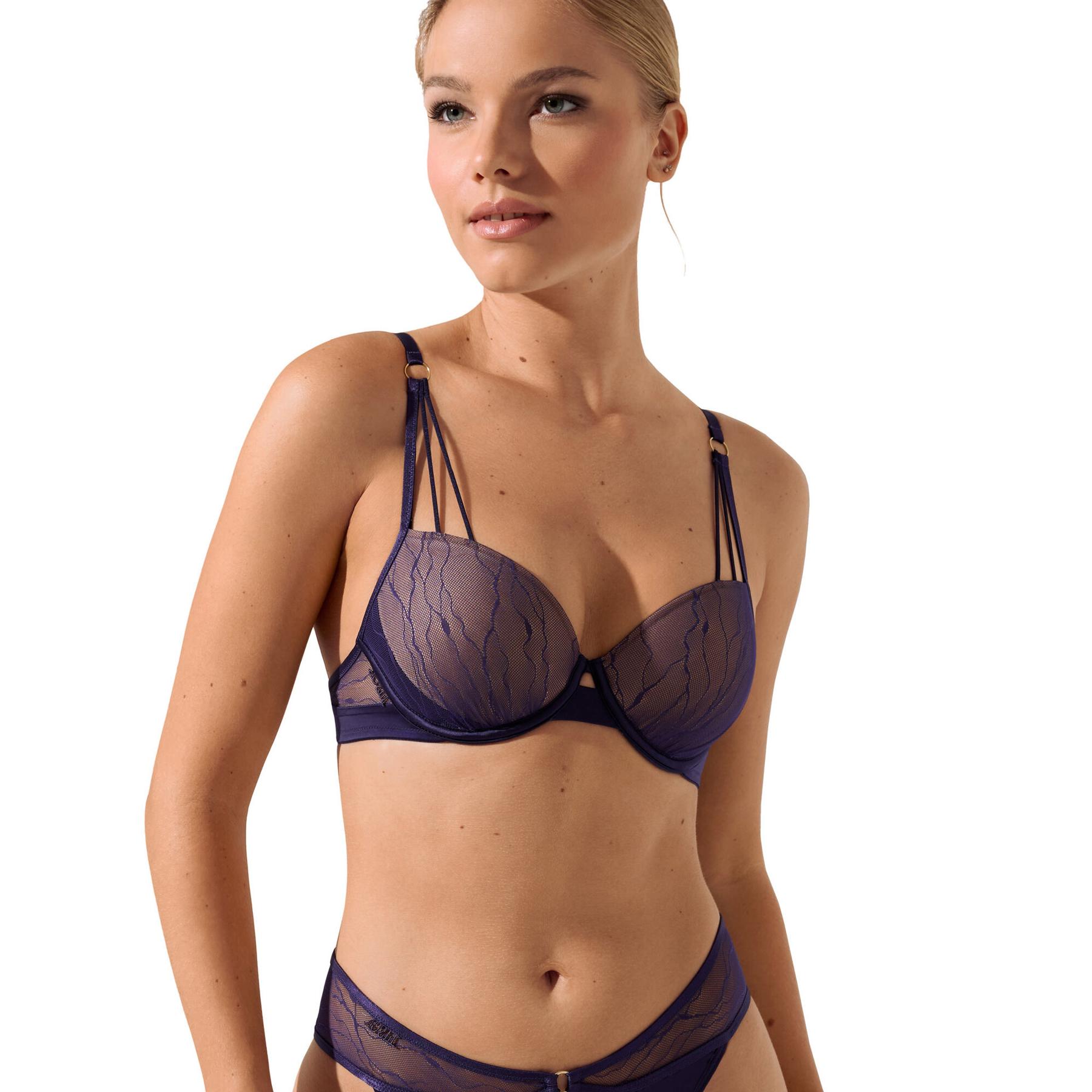 Reggiseno preformato donna  Nightscape