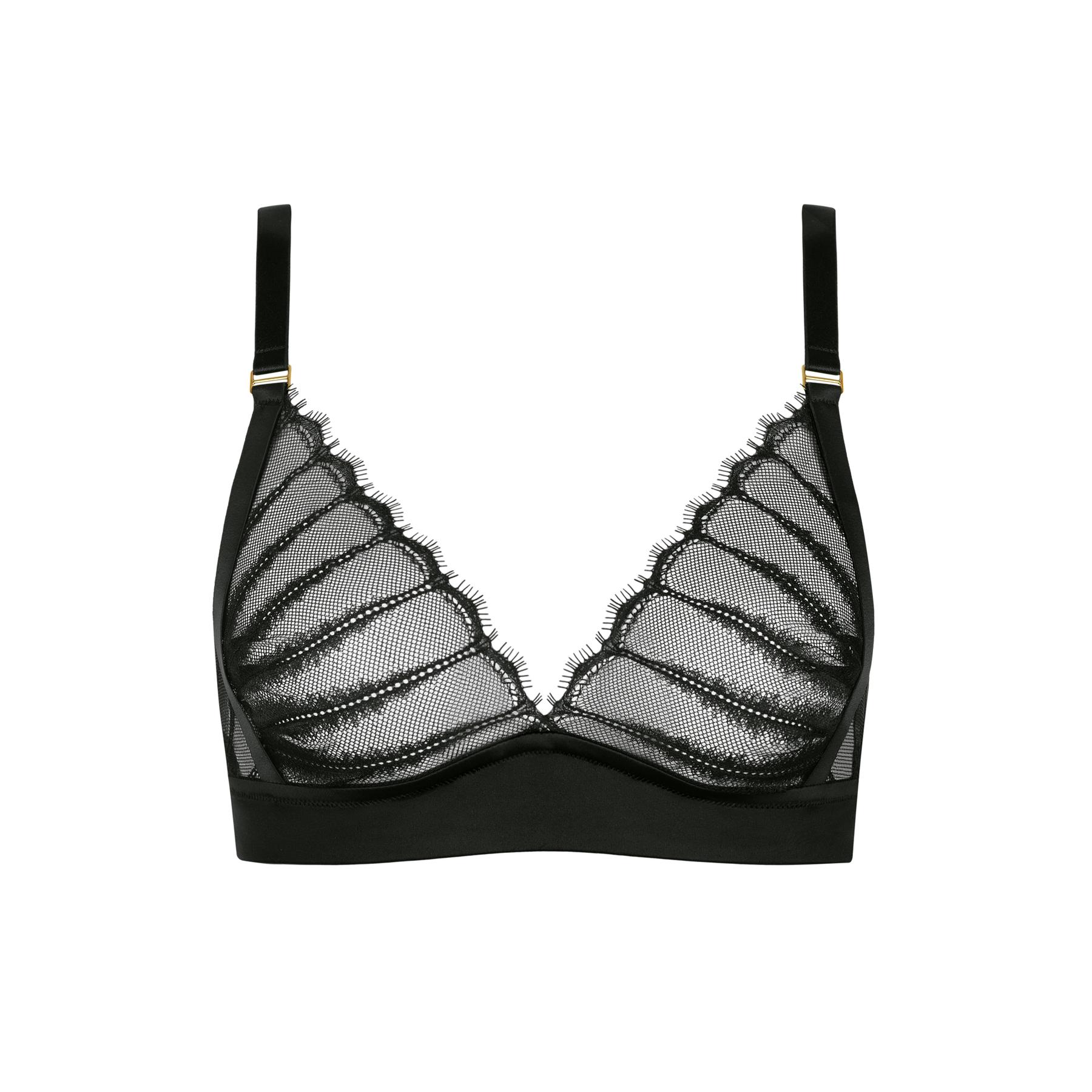 Reggiseno donna con ferretto  Lovelace