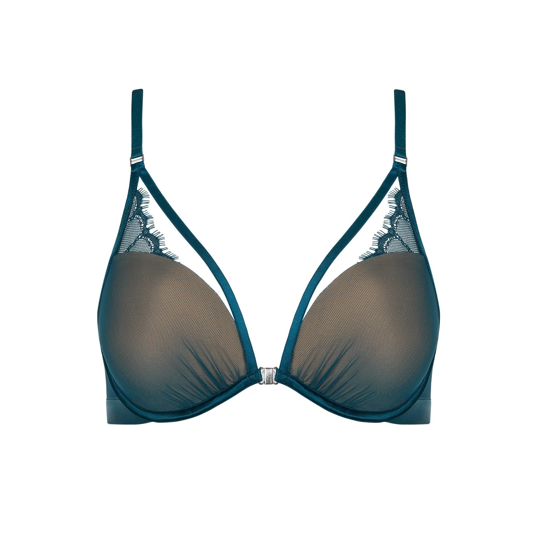 Bra push-up apertura frontale donna  Lovelace