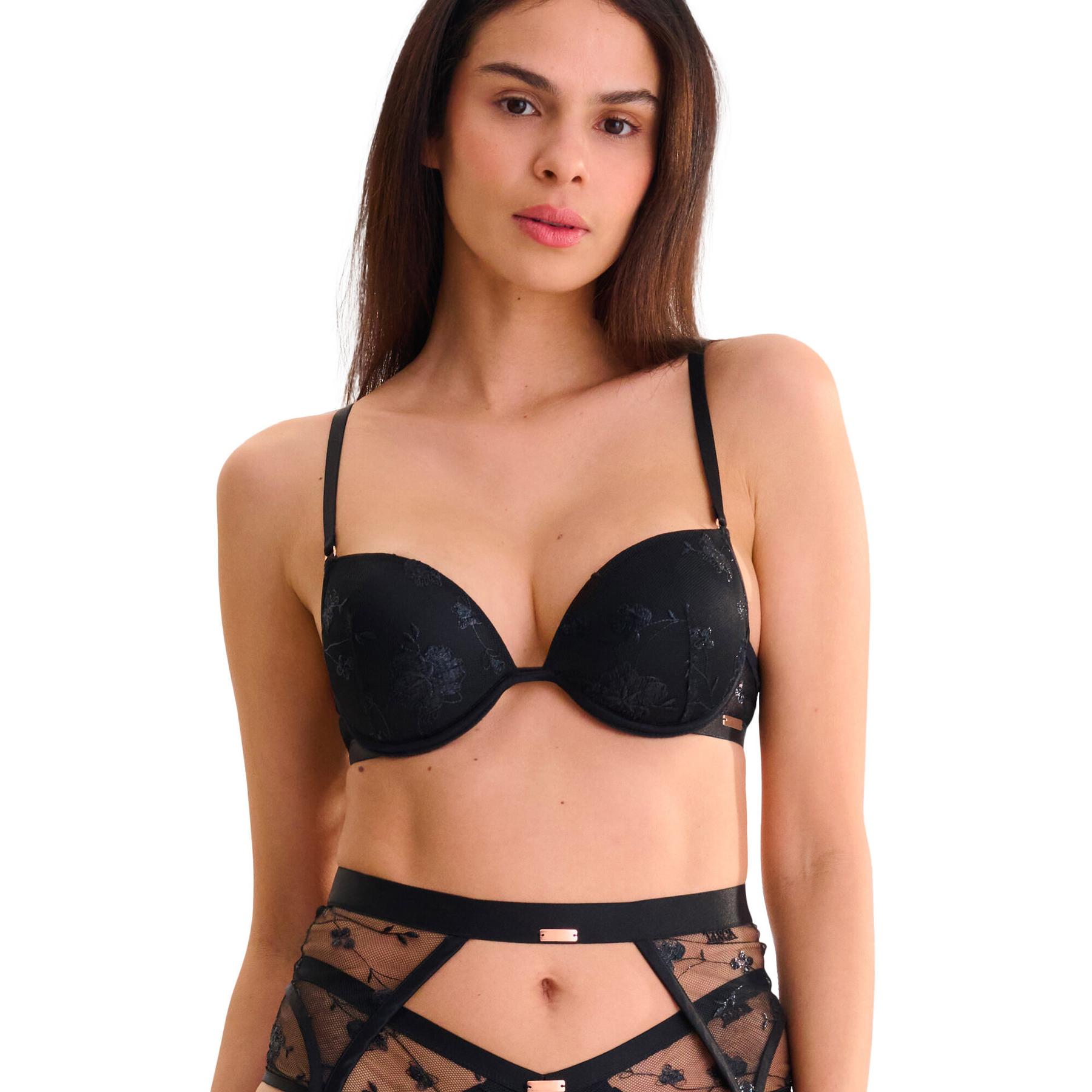 Soutien-gorge push-up donna  Passion