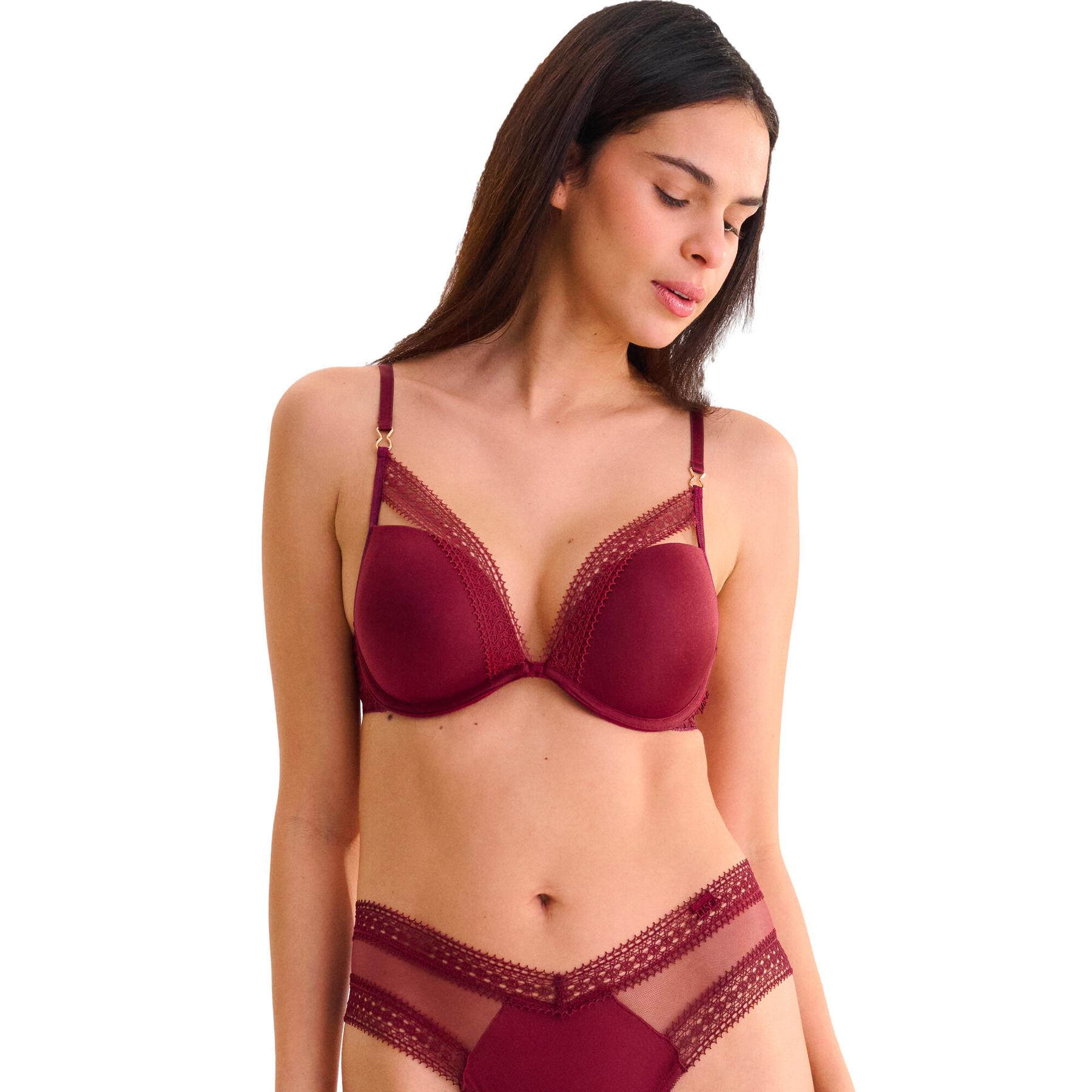 Soutien-gorge push-up donna  Adventure