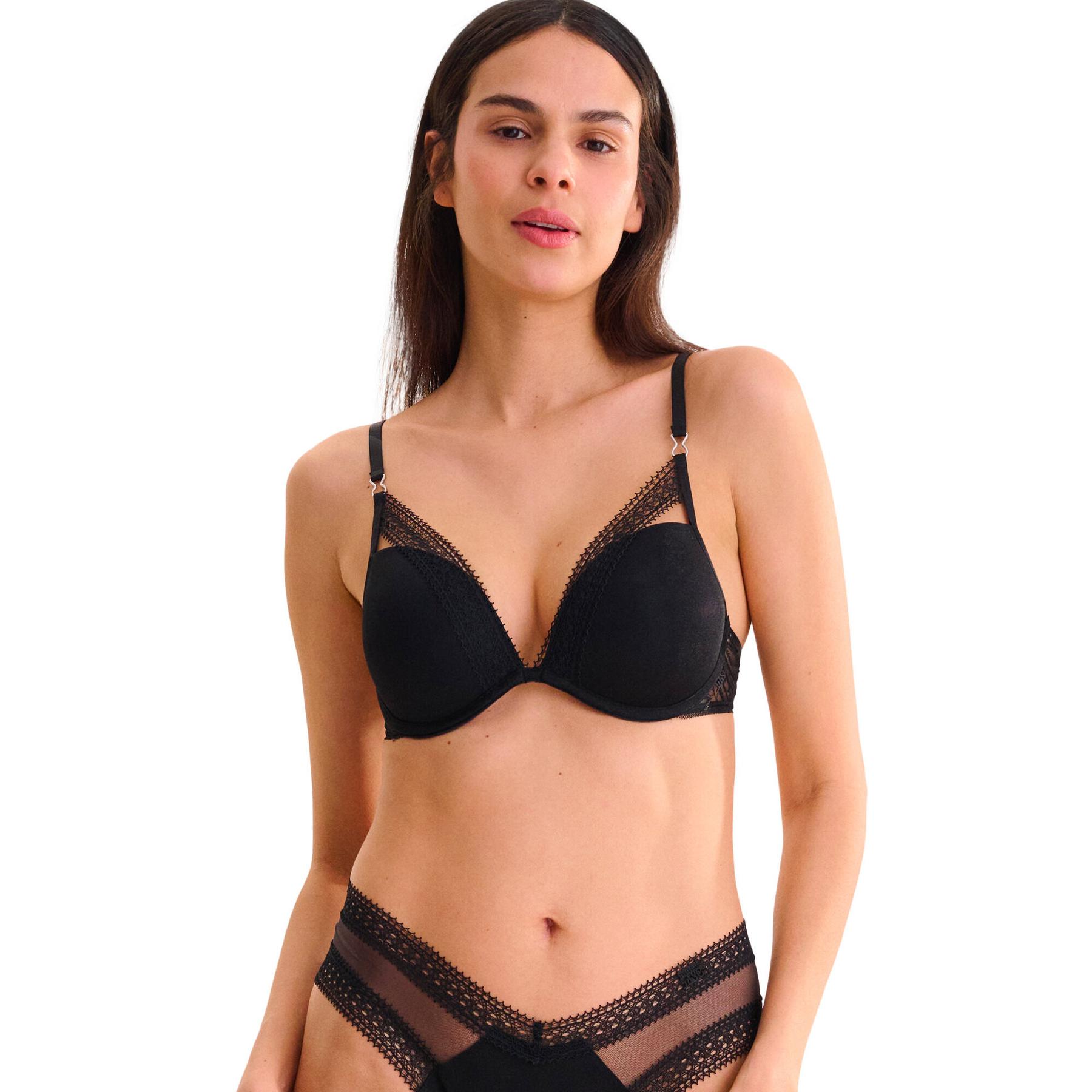 Soutien-gorge push-up donna  Adventure