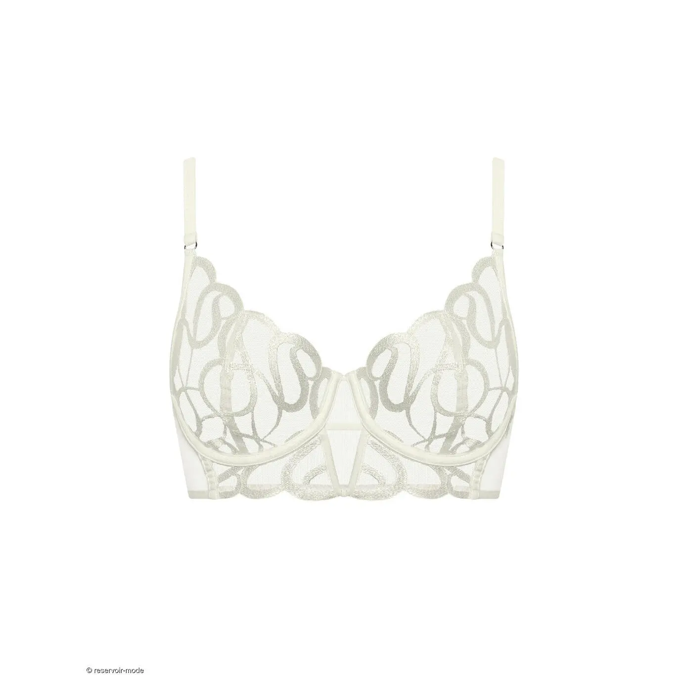 Reggiseno bustier imbottito donna  Shiny Secret Mariage