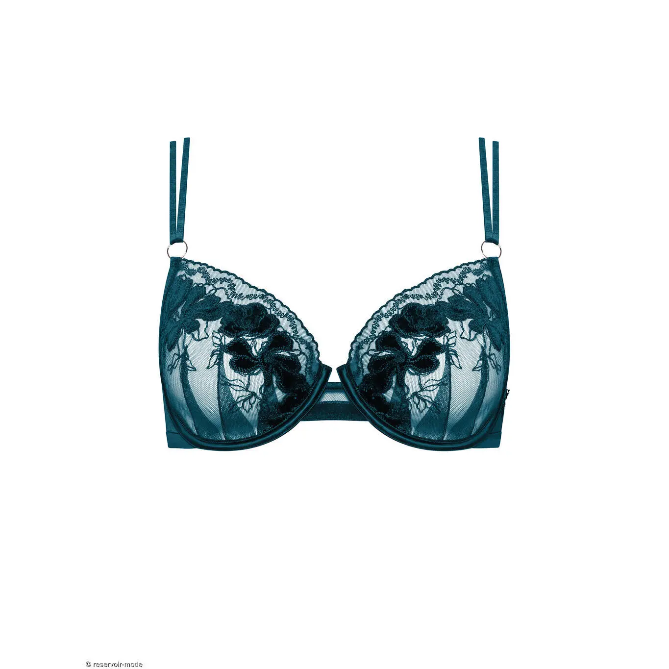 Reggiseno con ferretto donna  Velvet Luxe