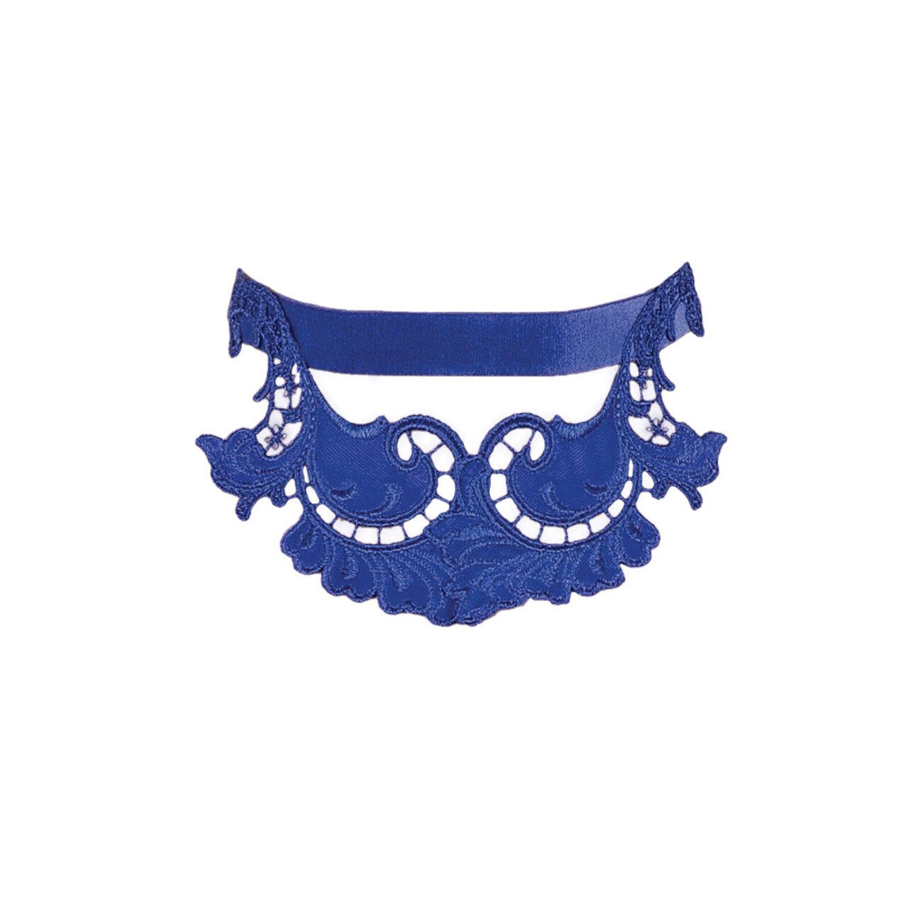 3838709929639 - Schlauchschal Damen Royal Wish