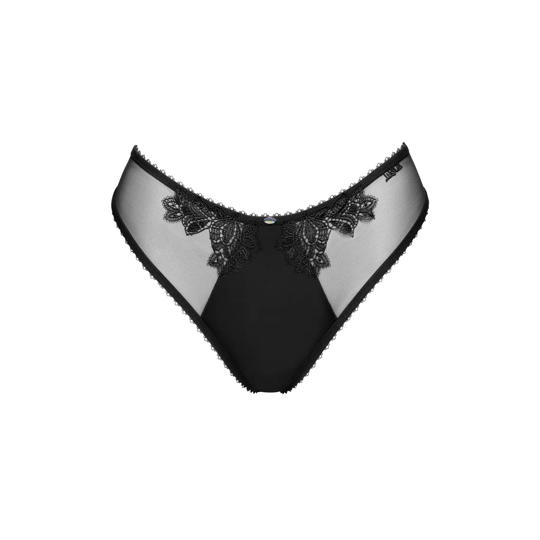 3838411066677 - Brazillian Cut Slip für Damen Peony