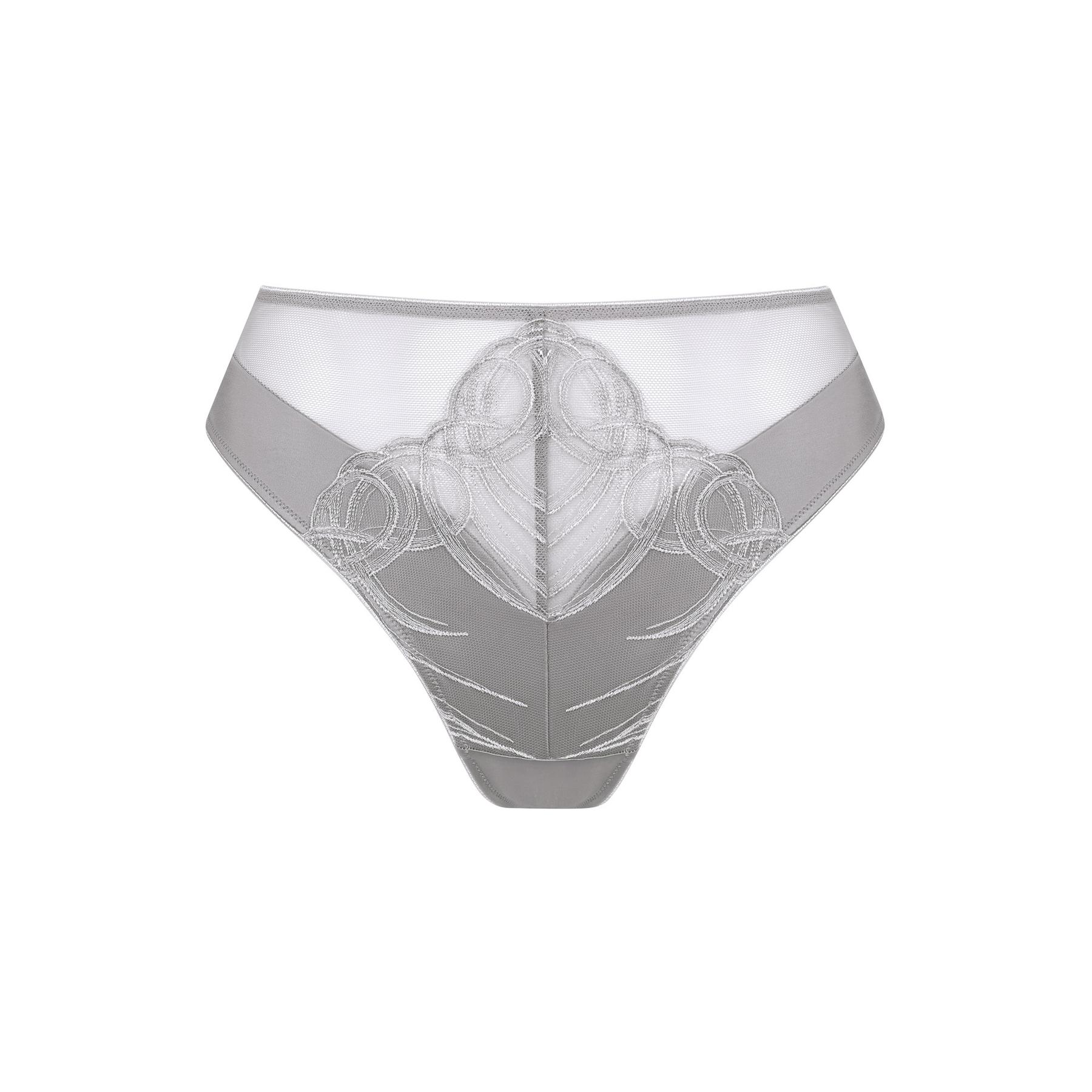 3838411274010 - Hohe brasilianische Slip mit erhöhtem Beinausschnitt für Frauen Amaze