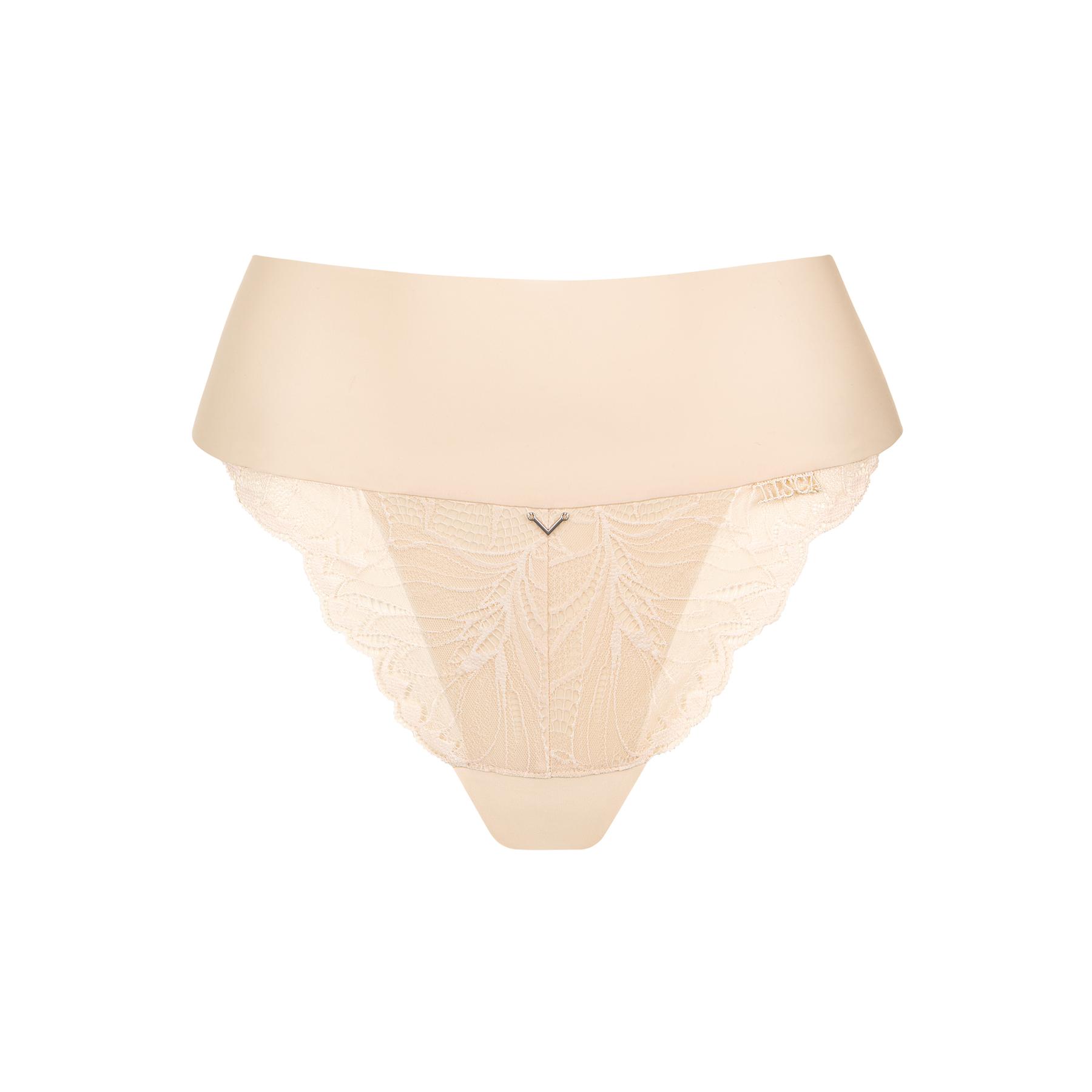 3838411417189 - Hohe brasilianische Slip mit erhöhtem Beinausschnitt für Frauen Charisma