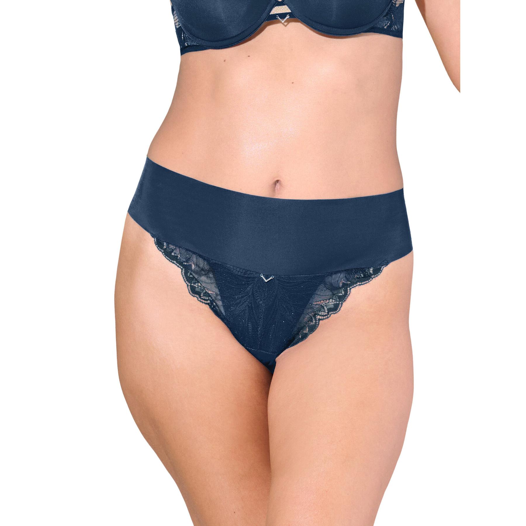 Culotte brasiliana alta donna  Charisma