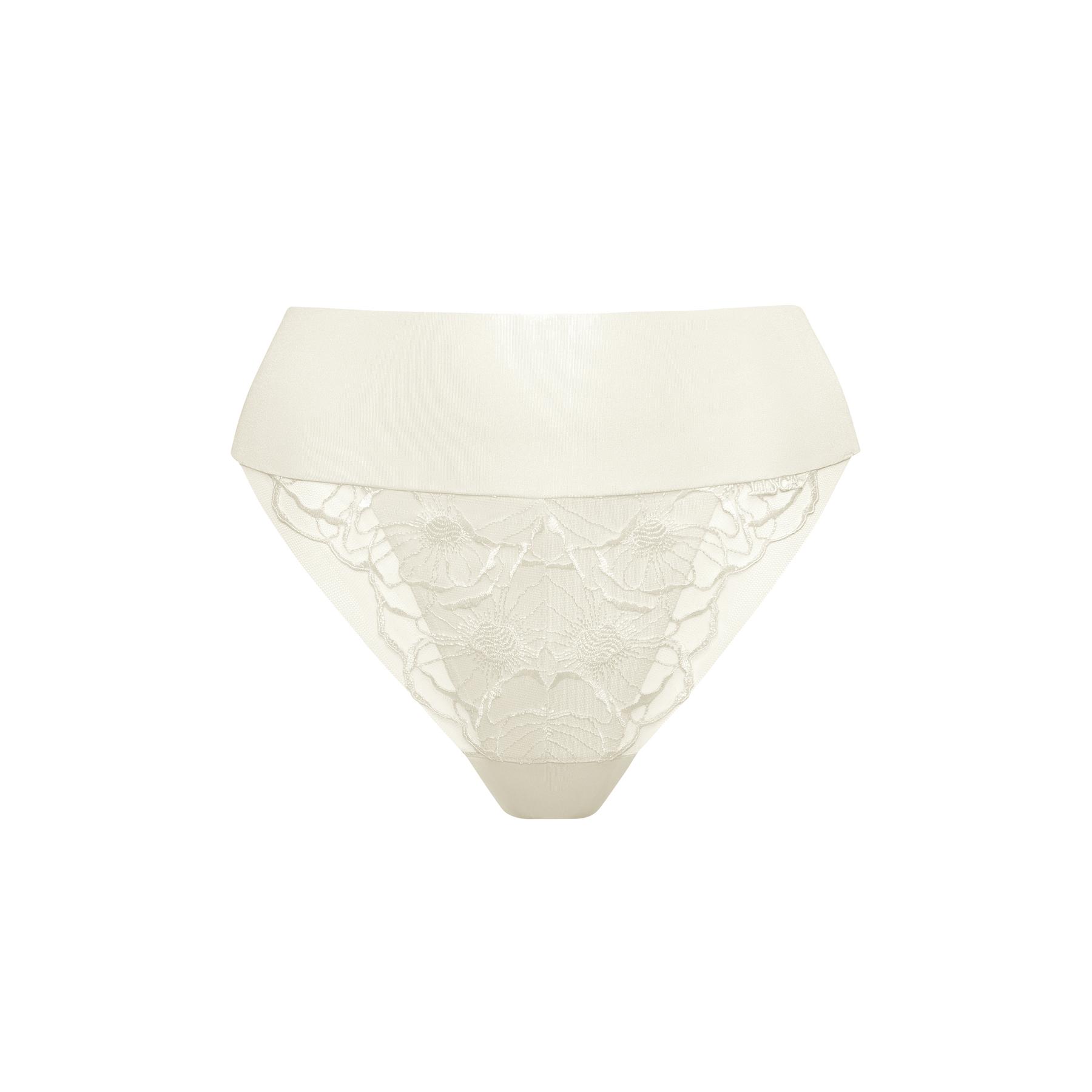 3838411523002 - Hohe brasilianische Slip mit erhöhtem Beinausschnitt für Frauen Miracle Mariage