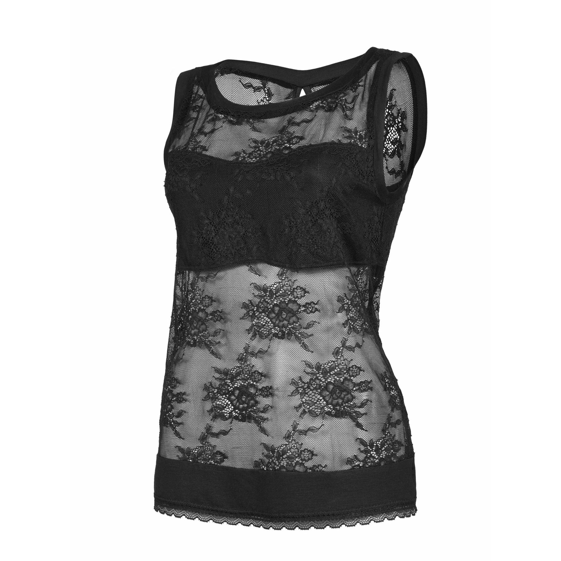 3838709837422 - Damen-Top Eternity