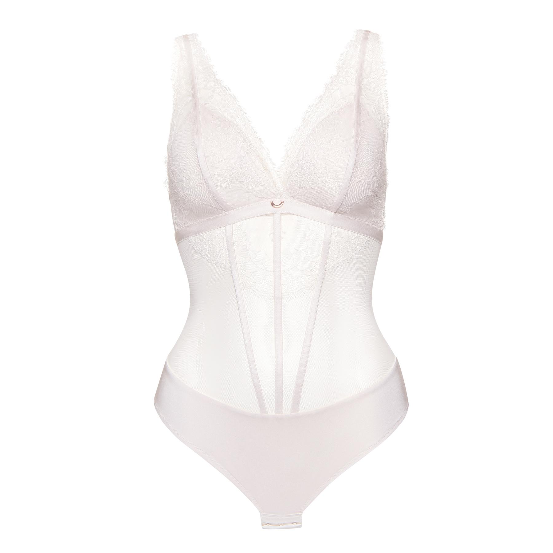 Body brasiliano senza ferretti donna  Rose Mariage