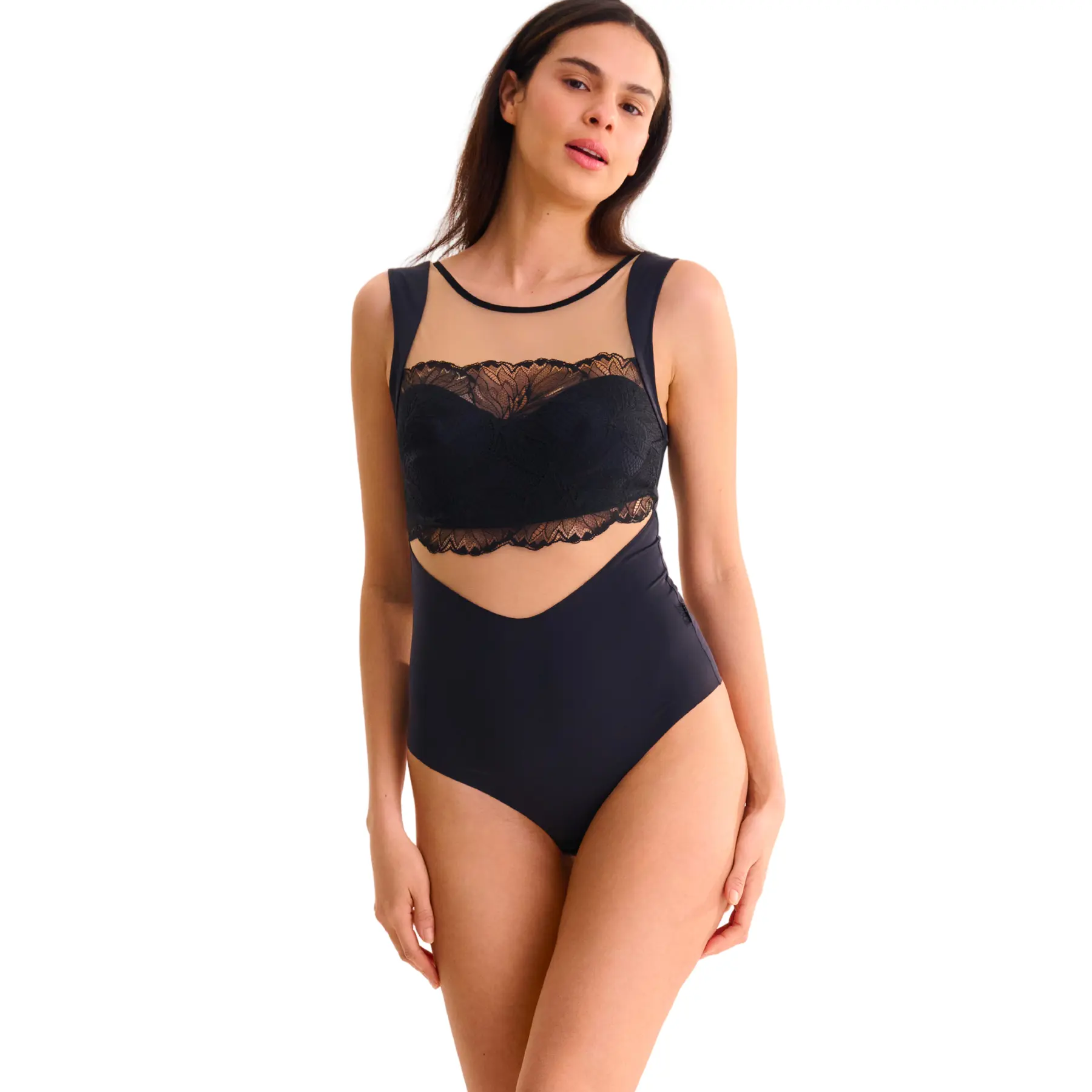 Body brasiliano senza stecche donna  Charisma