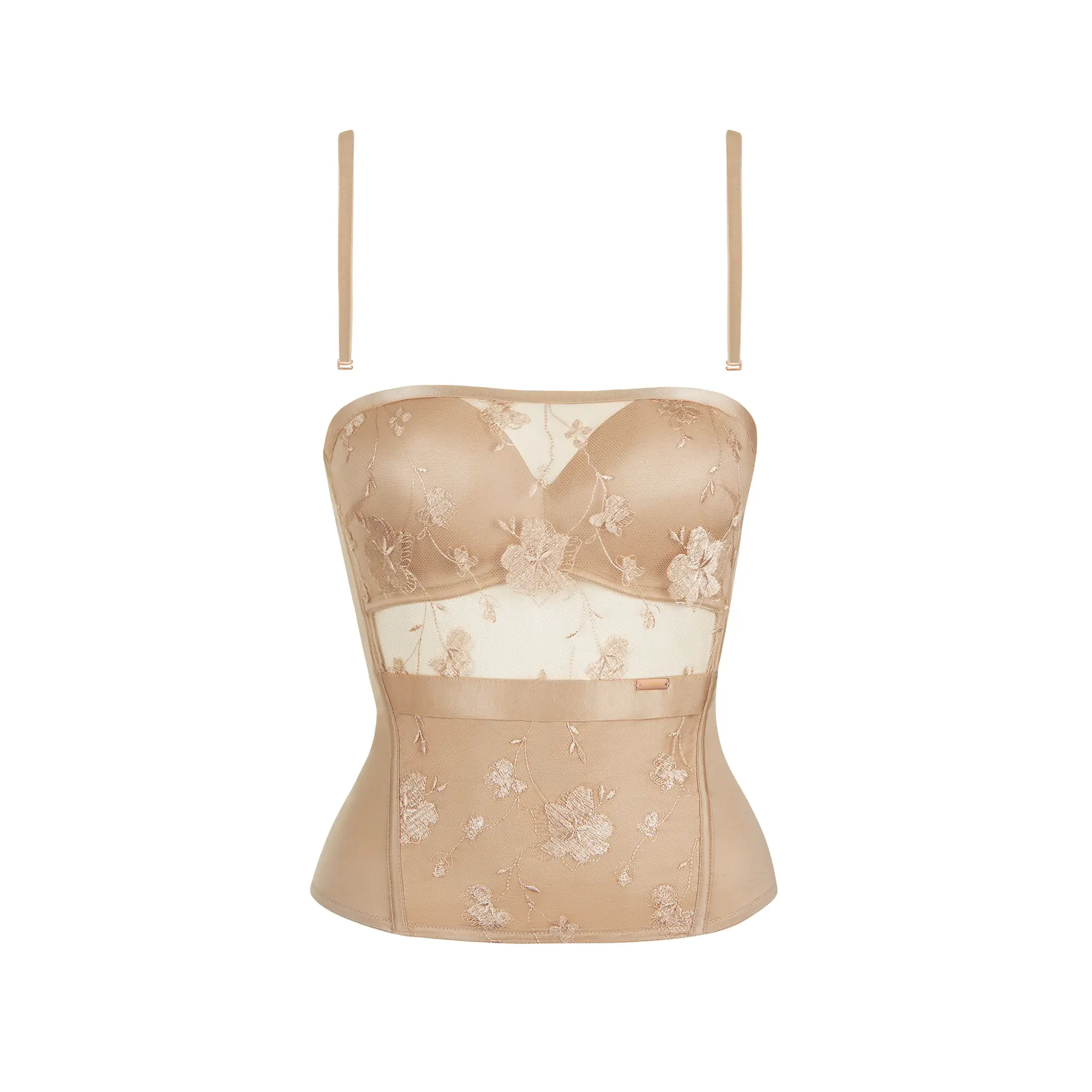 3838411473758 - Formbügel-Ballon-Bustier für Frauen Passion