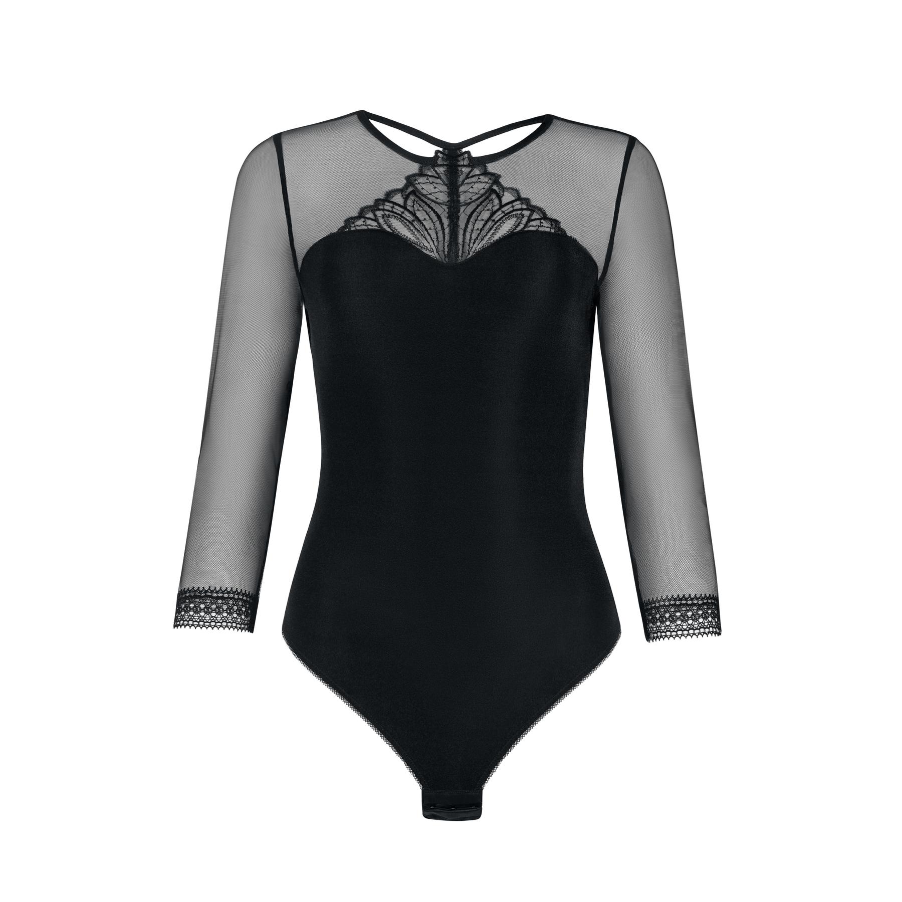 3838411457451 - Bügel- und nahtloser Body mit 3 4-Ärmeln für Damen Adventure