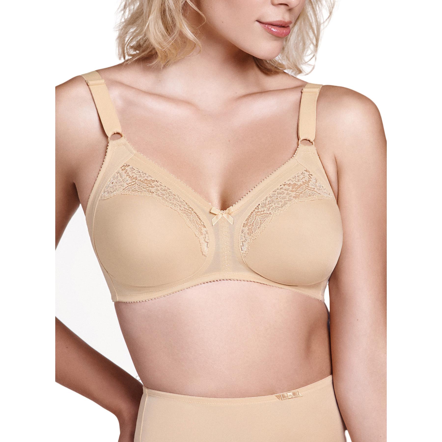 Reggiseno donna con ferretto  Minca