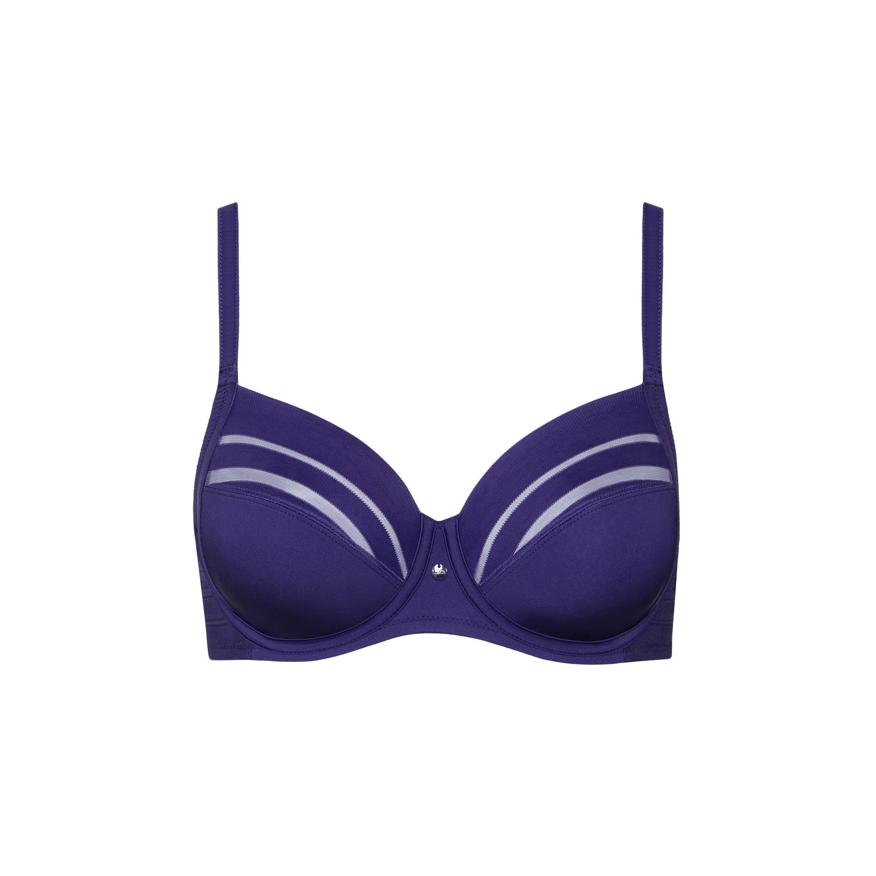 Reggiseno push-up da donna  Alegra F à H