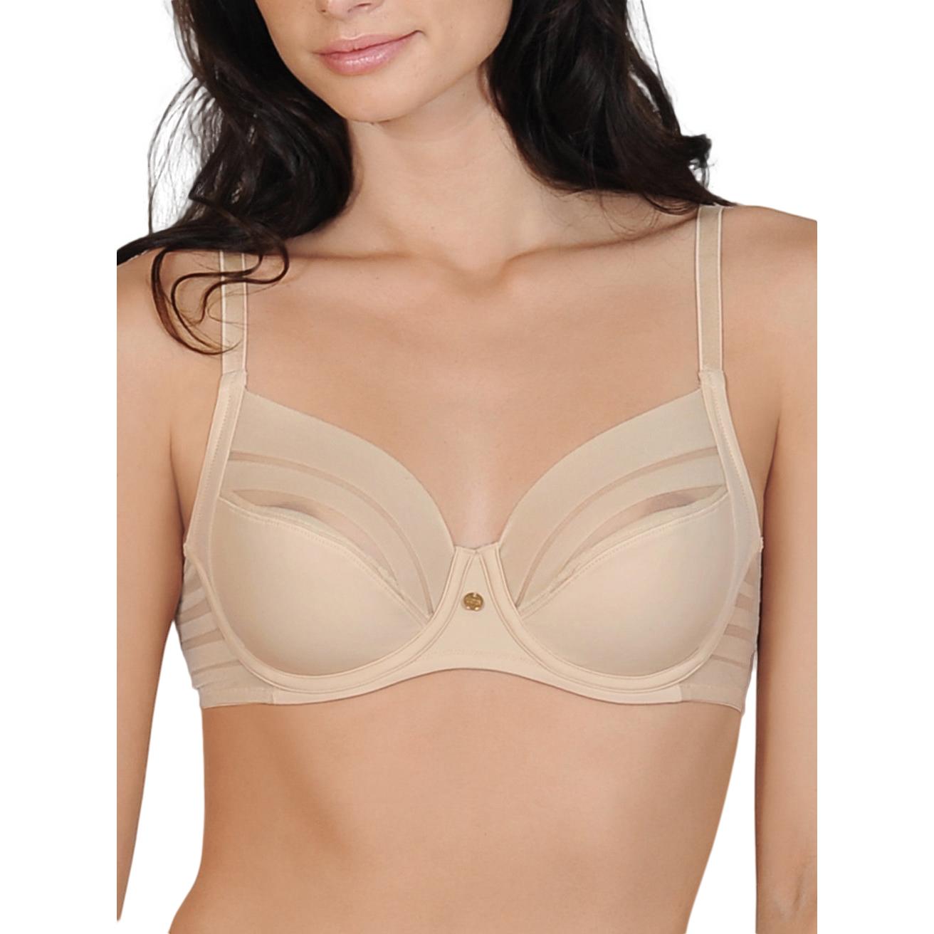 Reggiseno push-up da donna  Alegra B à E