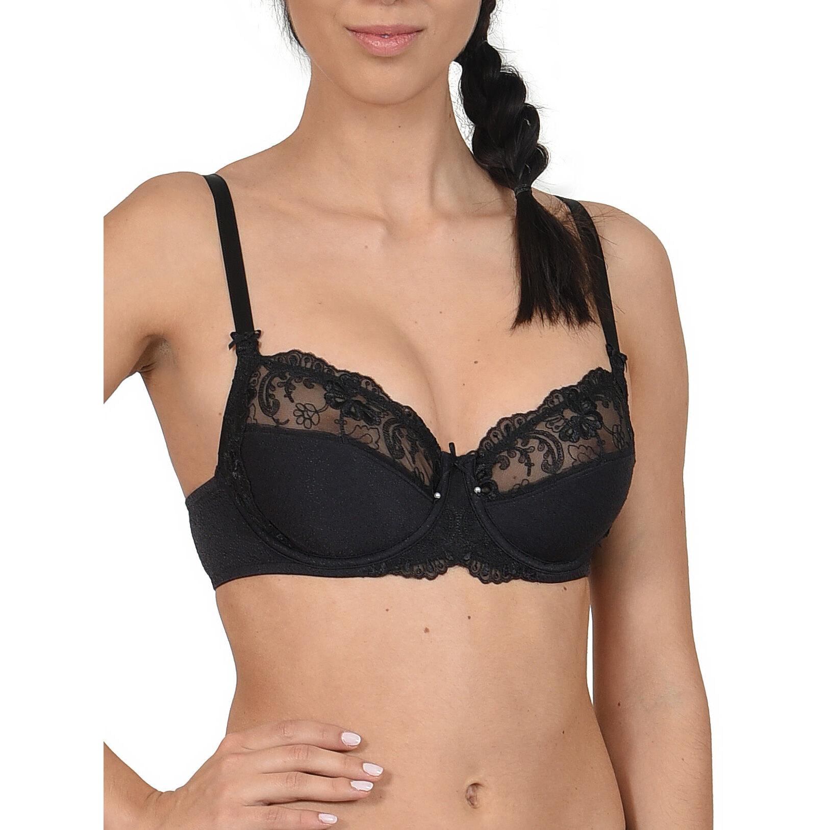Reggiseno con ferretto donna  Caroline