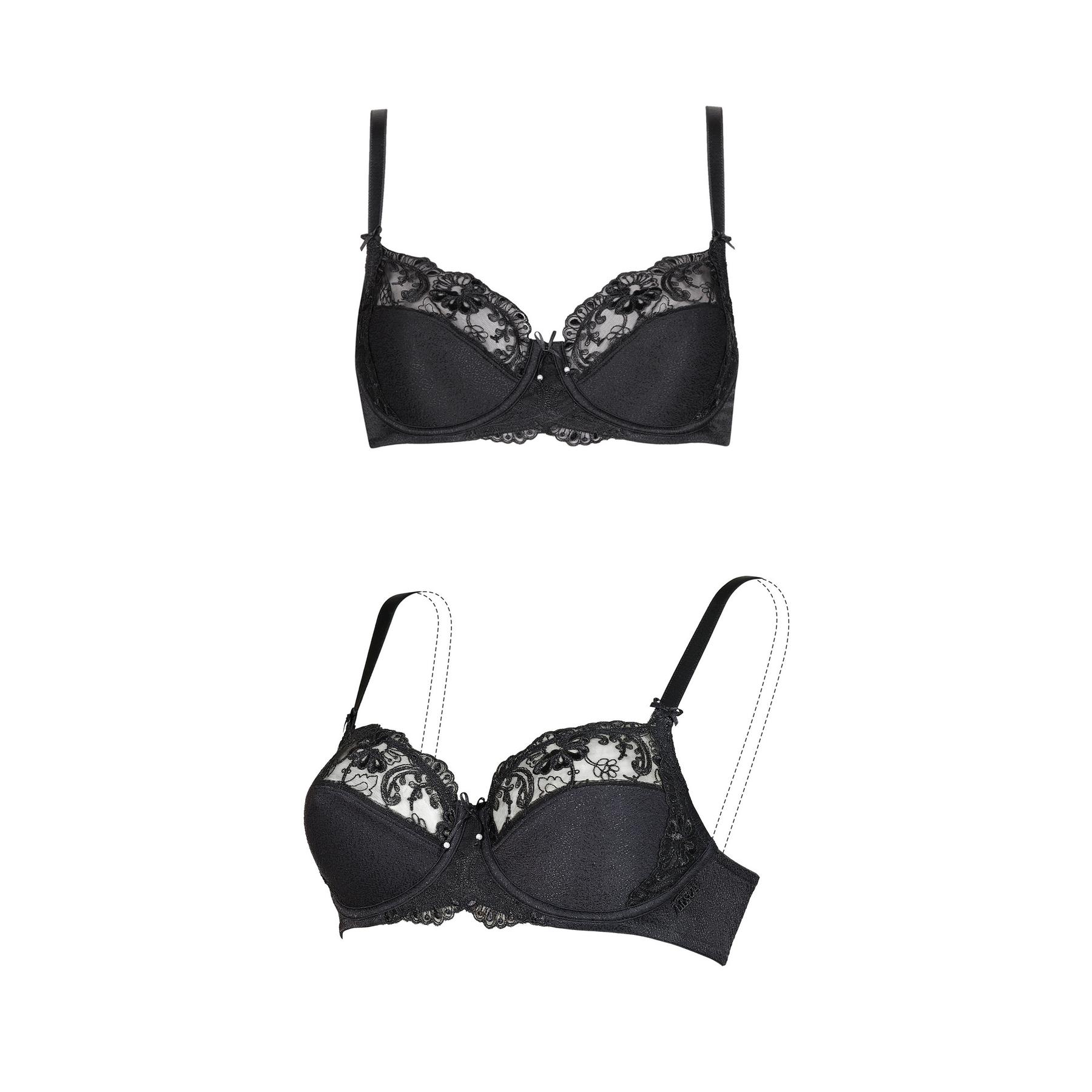 Reggiseno con ferretto donna  Caroline