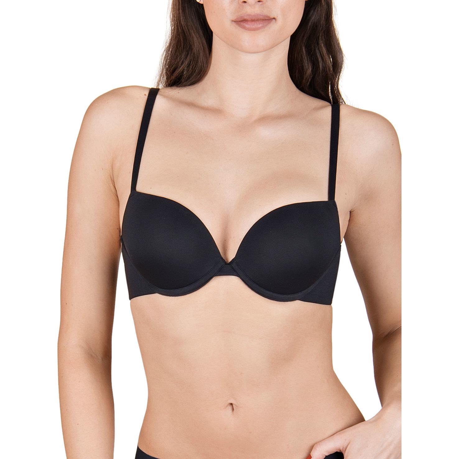 Soutien-gorge push-up donna  gel Bella