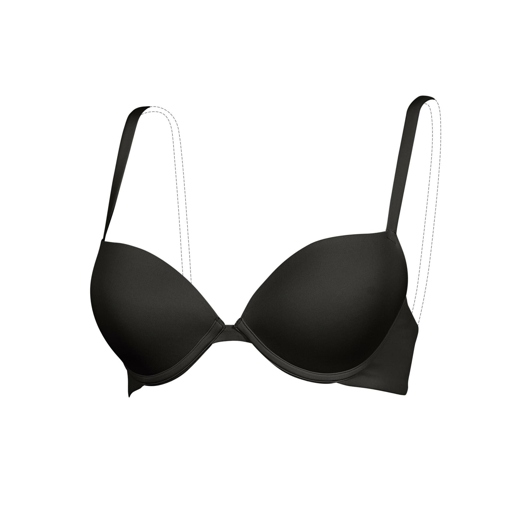 Soutien-gorge push-up donna  gel Bella