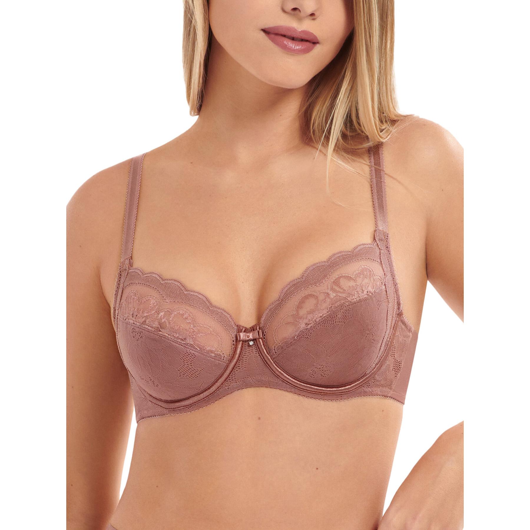 Reggiseno con ferretto donna  Evelyn B à E