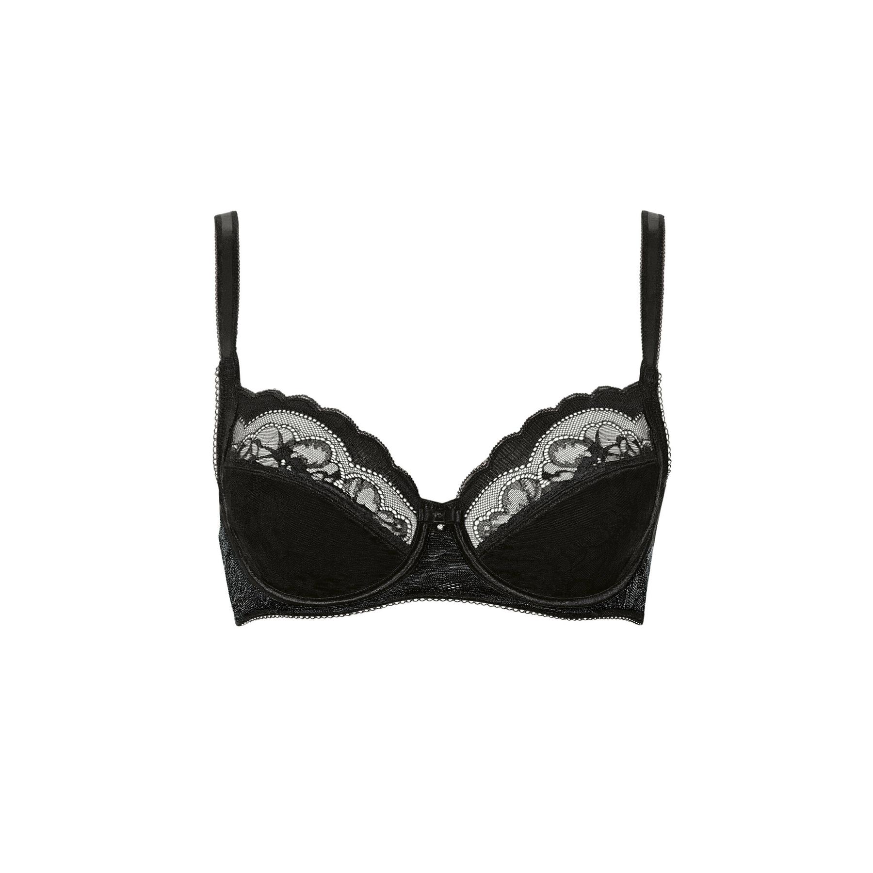 Reggiseno con ferretto donna  Evelyn F, G