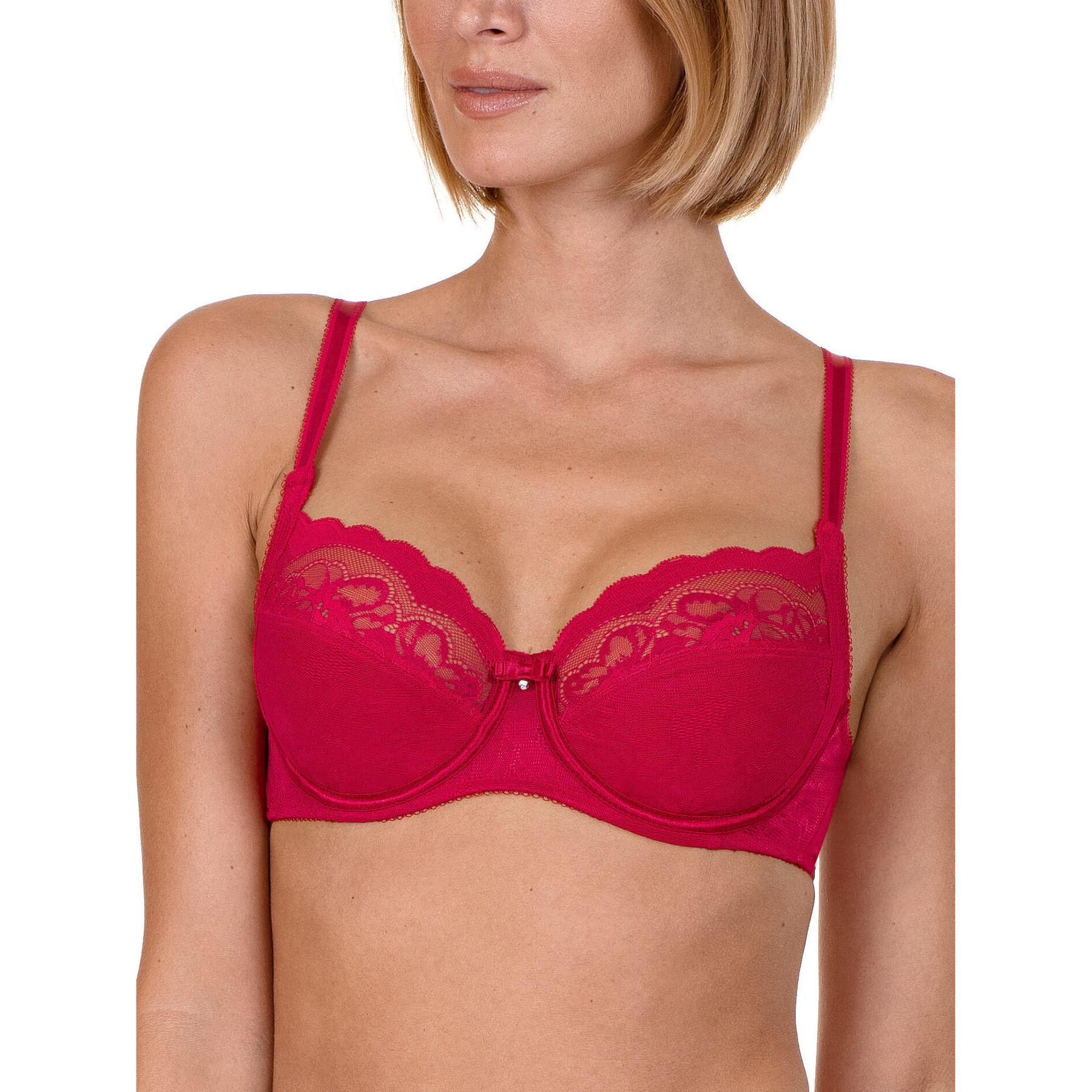 Reggiseno con ferretto donna  Evelyn B à E