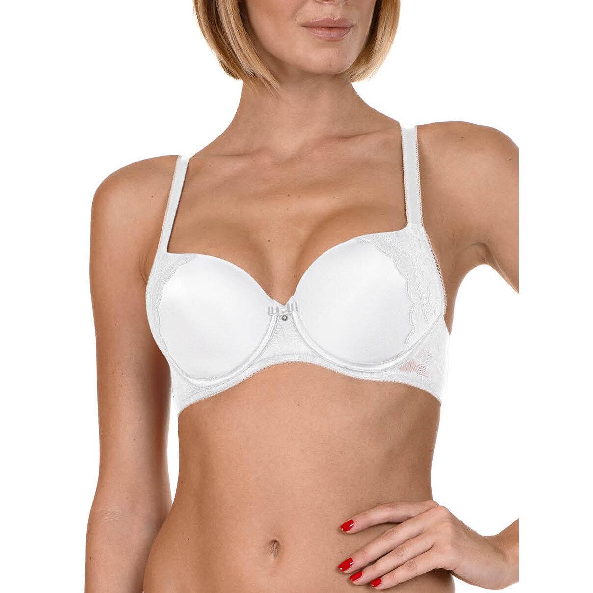 Reggiseno preformato donna  EVELYN B à E