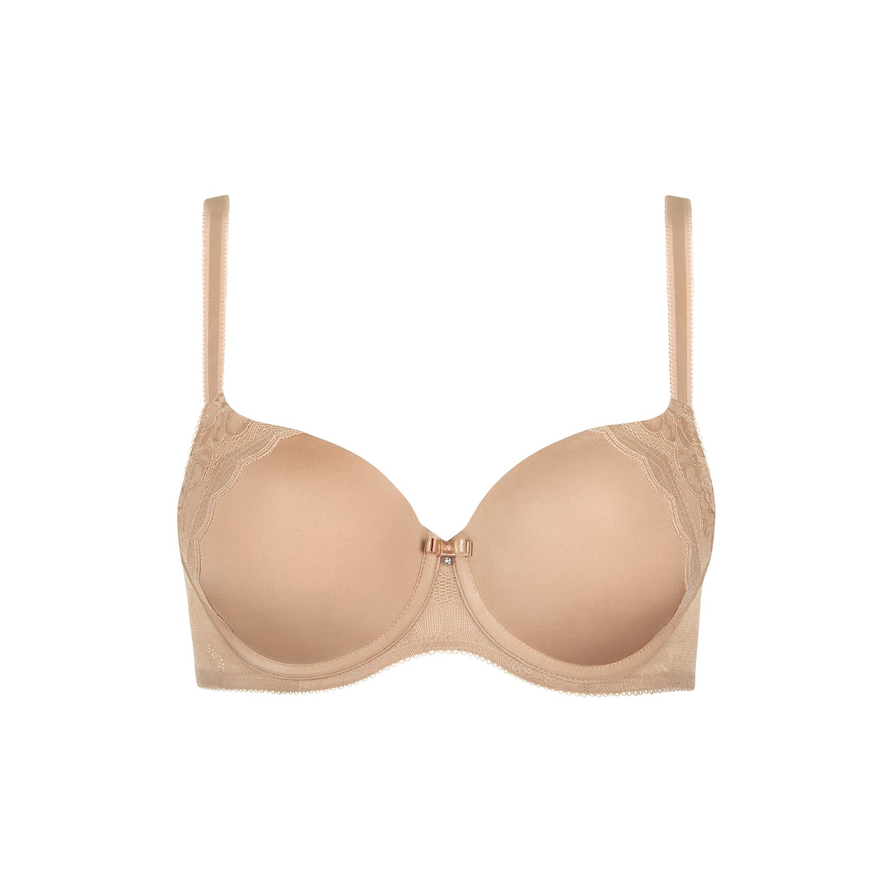 Reggiseno preformato donna  EVELYN B à E