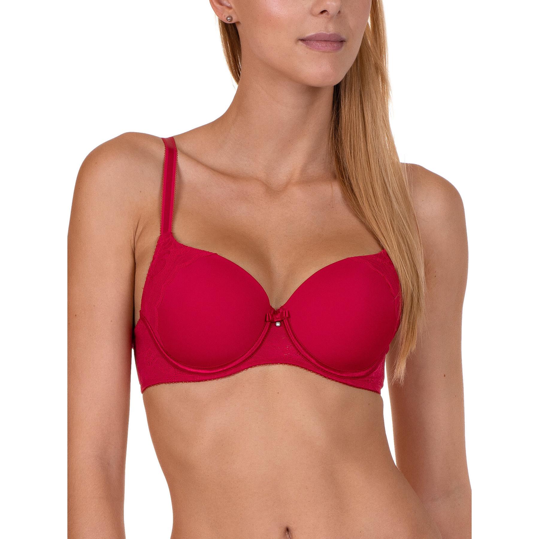 Reggiseno preformato donna  EVELYN B à E