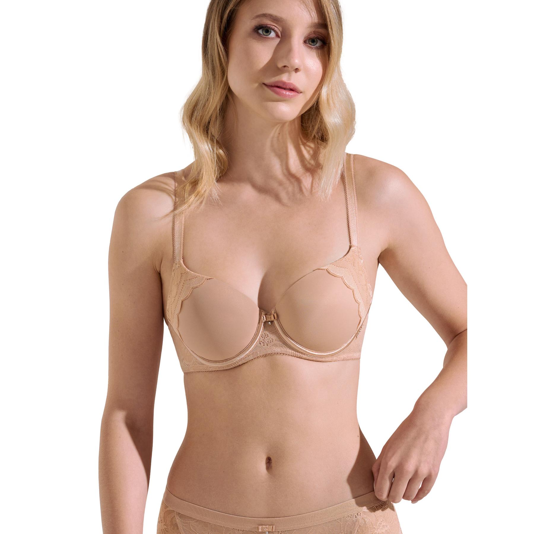 Reggiseno preformato donna  EVELYN F à H