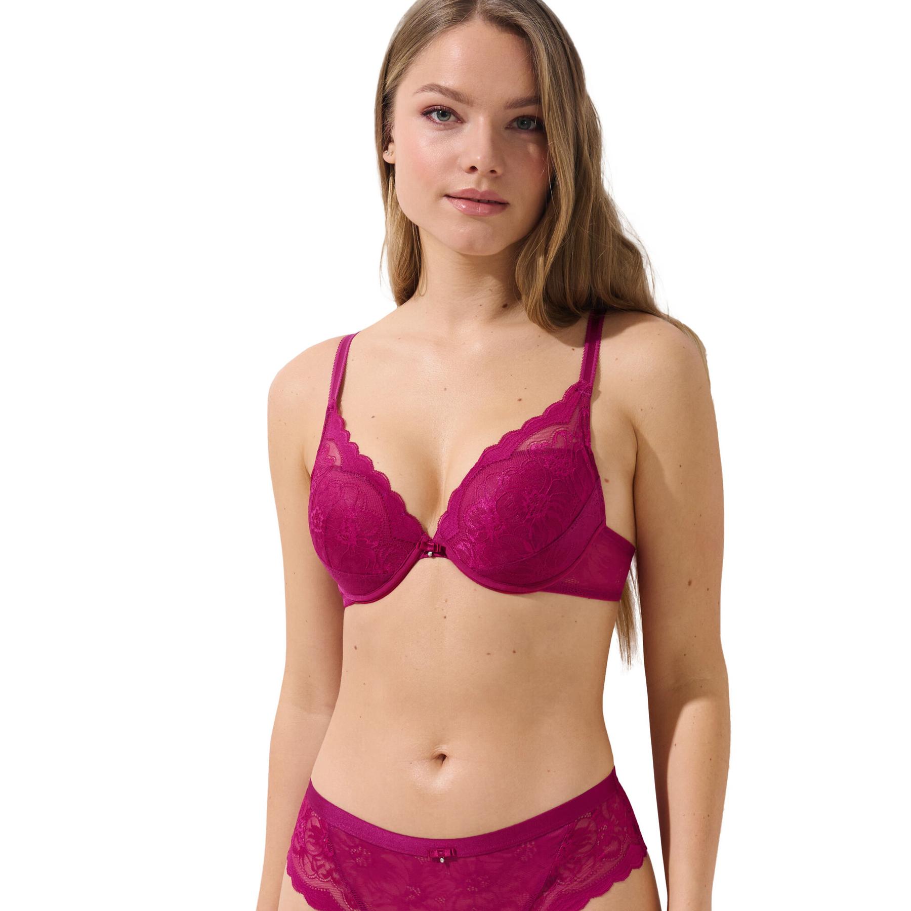 Soutien-gorge push-up donna  Evelyn
