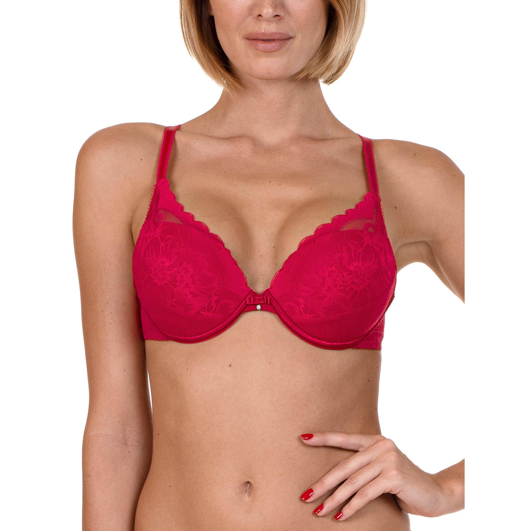 Soutien-gorge push-up donna  Evelyn