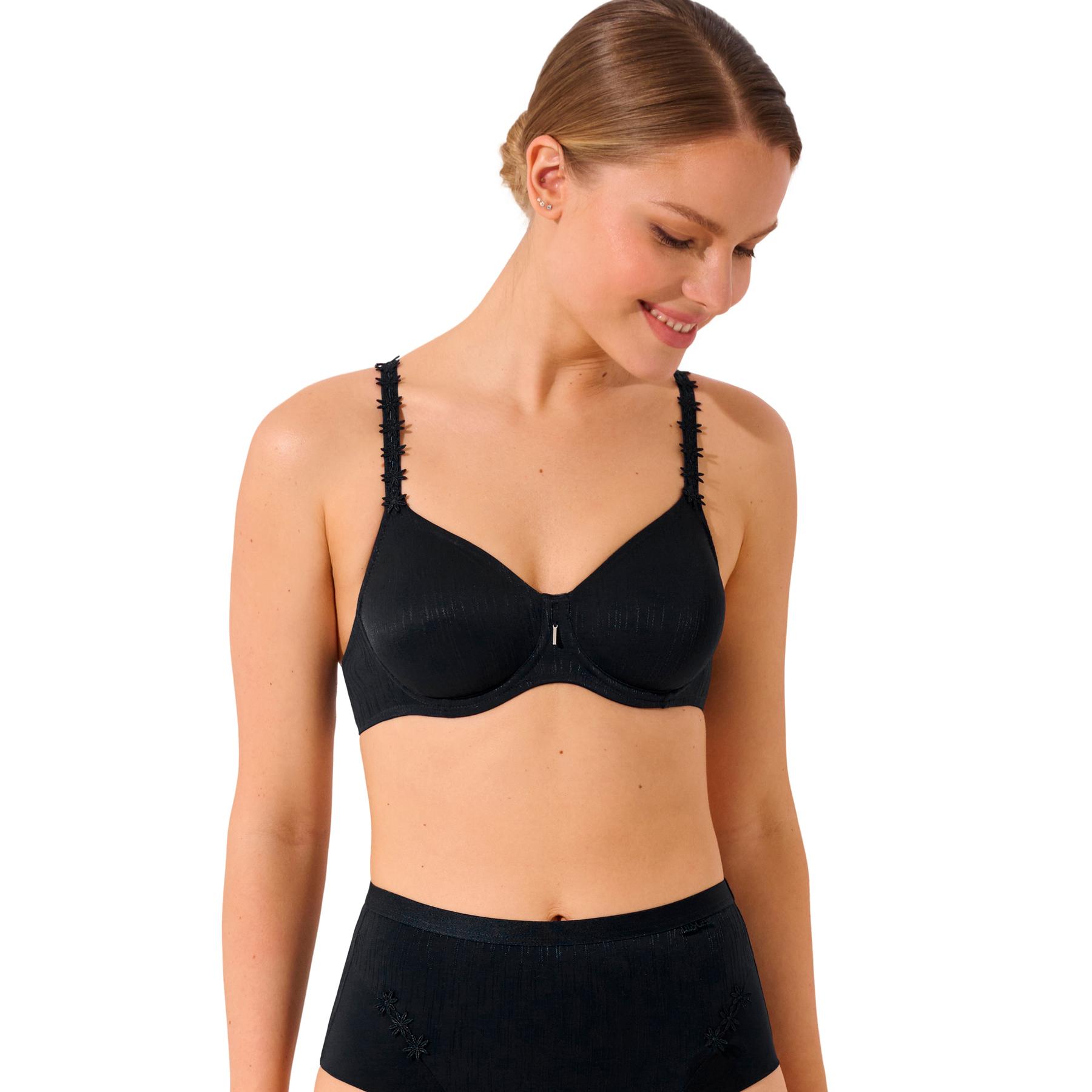 Reggiseno con ferretto donna  GRACIA B à E