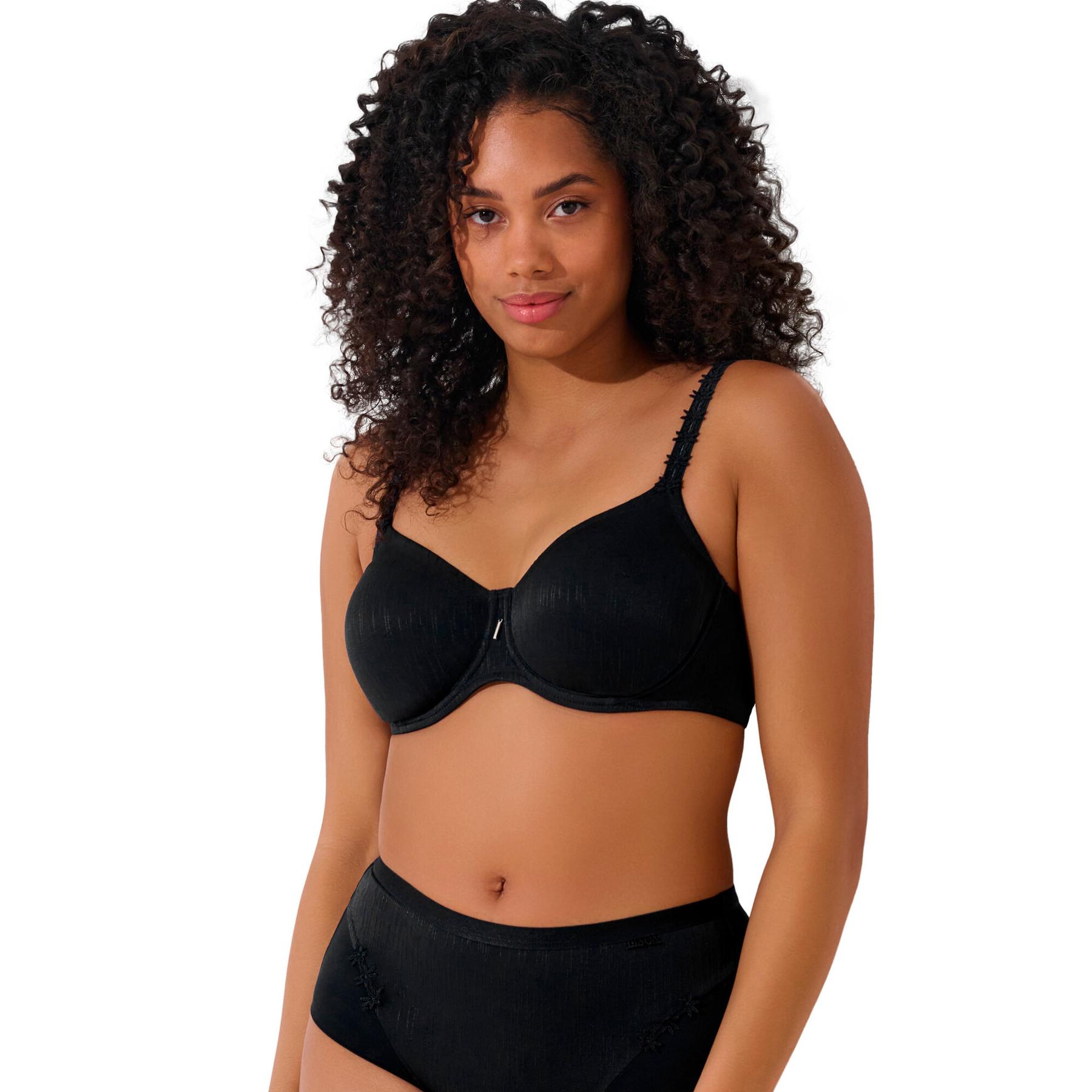 Reggiseno con ferretto donna  GRACIA F, G