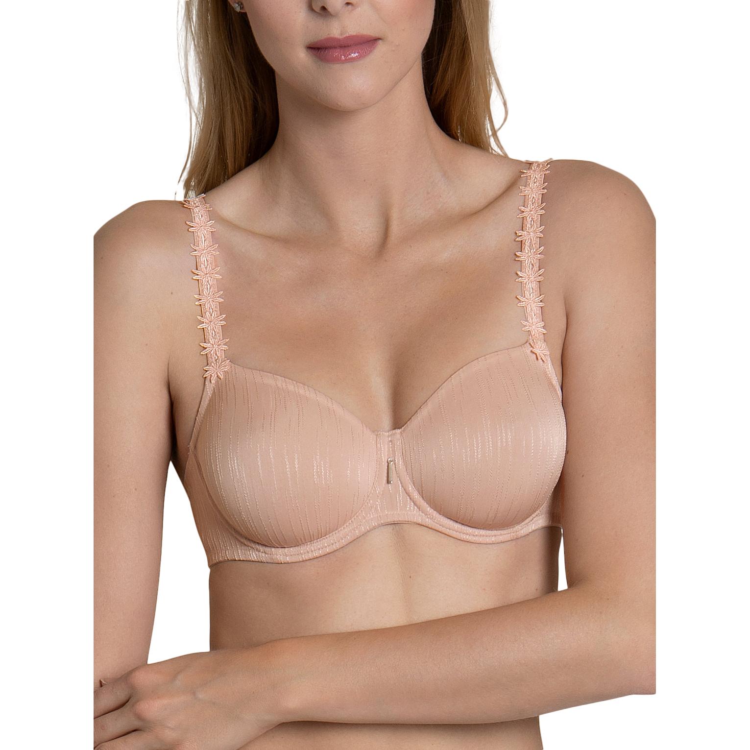 Reggiseno con ferretto donna  Gracia F, G