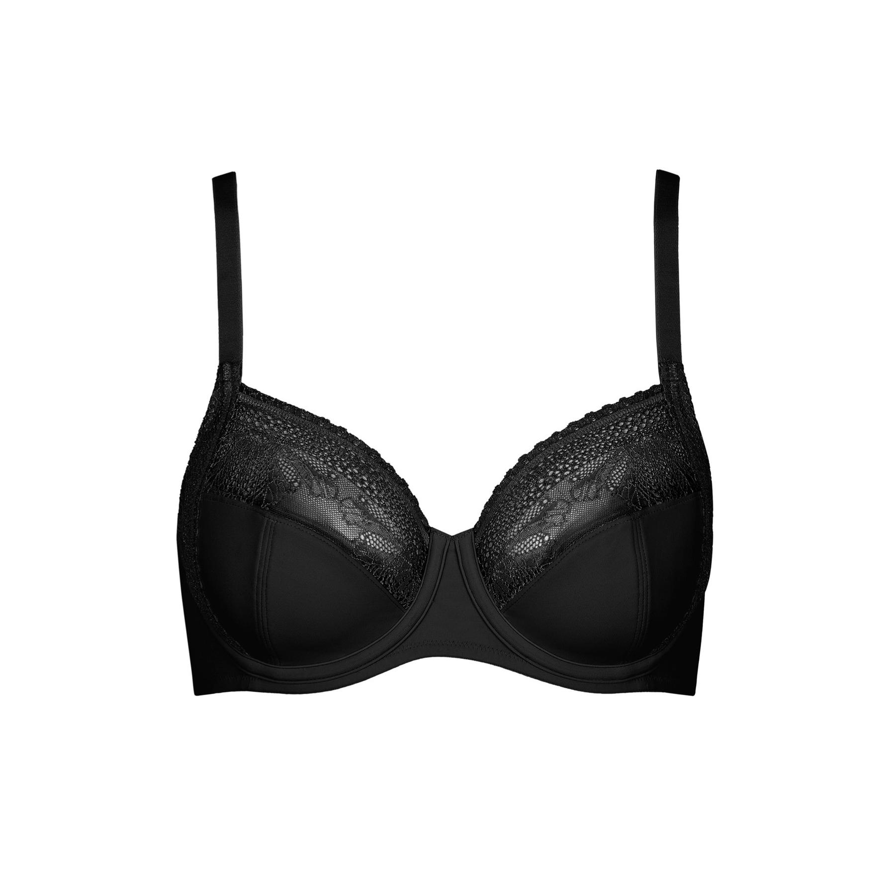 Reggiseno con ferretto donna  Gina