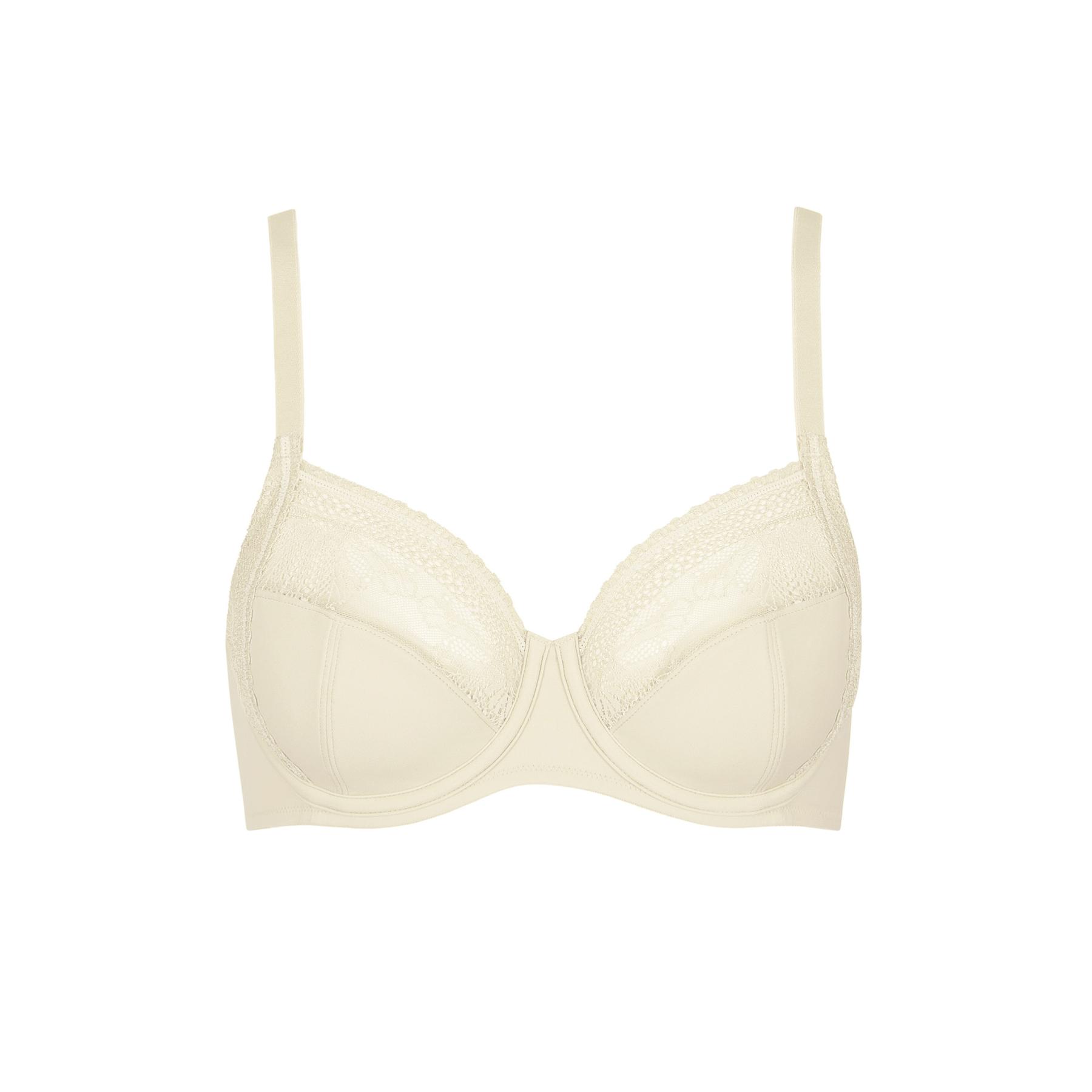 Reggiseno con ferretto donna  Gina