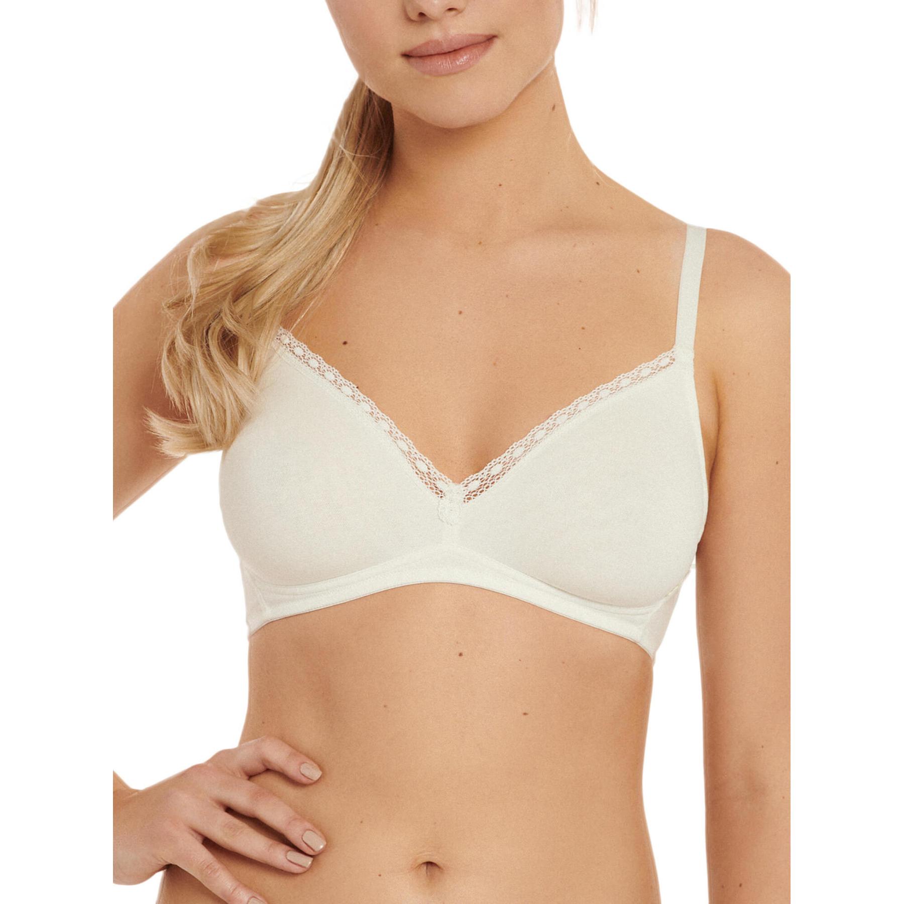 Reggiseno donna con ferretto  Ines