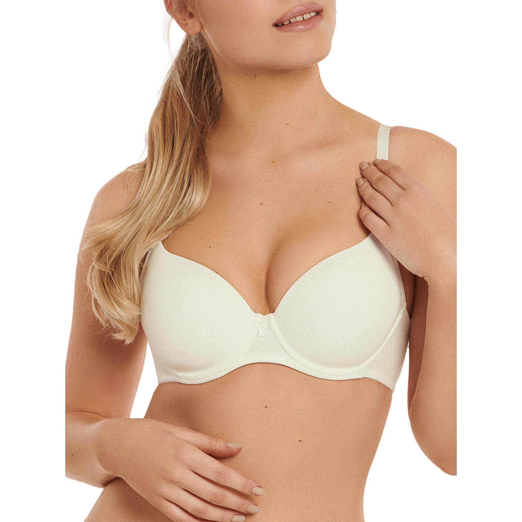 Reggiseno preformato donna  Ines