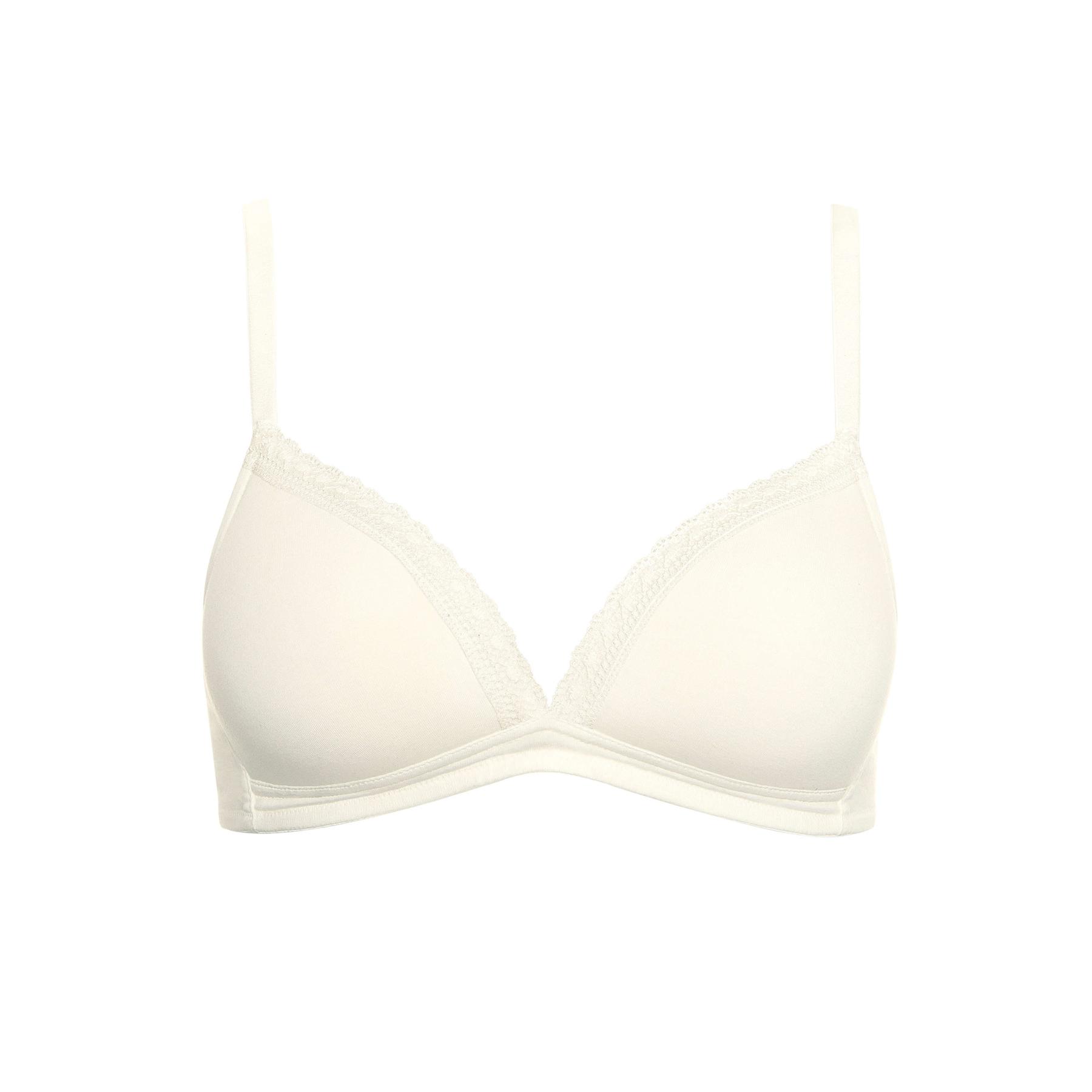 Reggiseno preformato senza ferretto donna  Ines