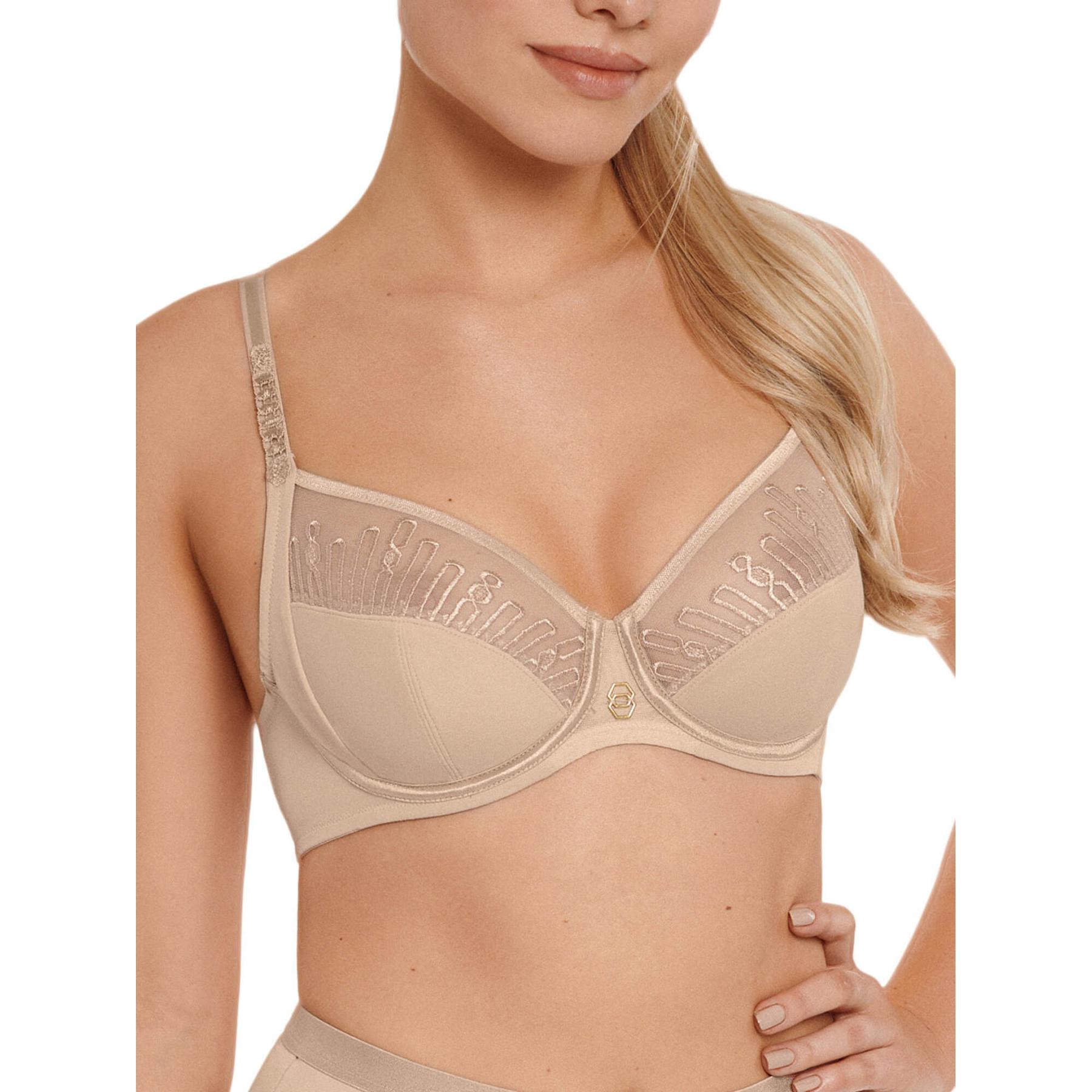 Reggiseno con ferretto donna  Ivonne B à E