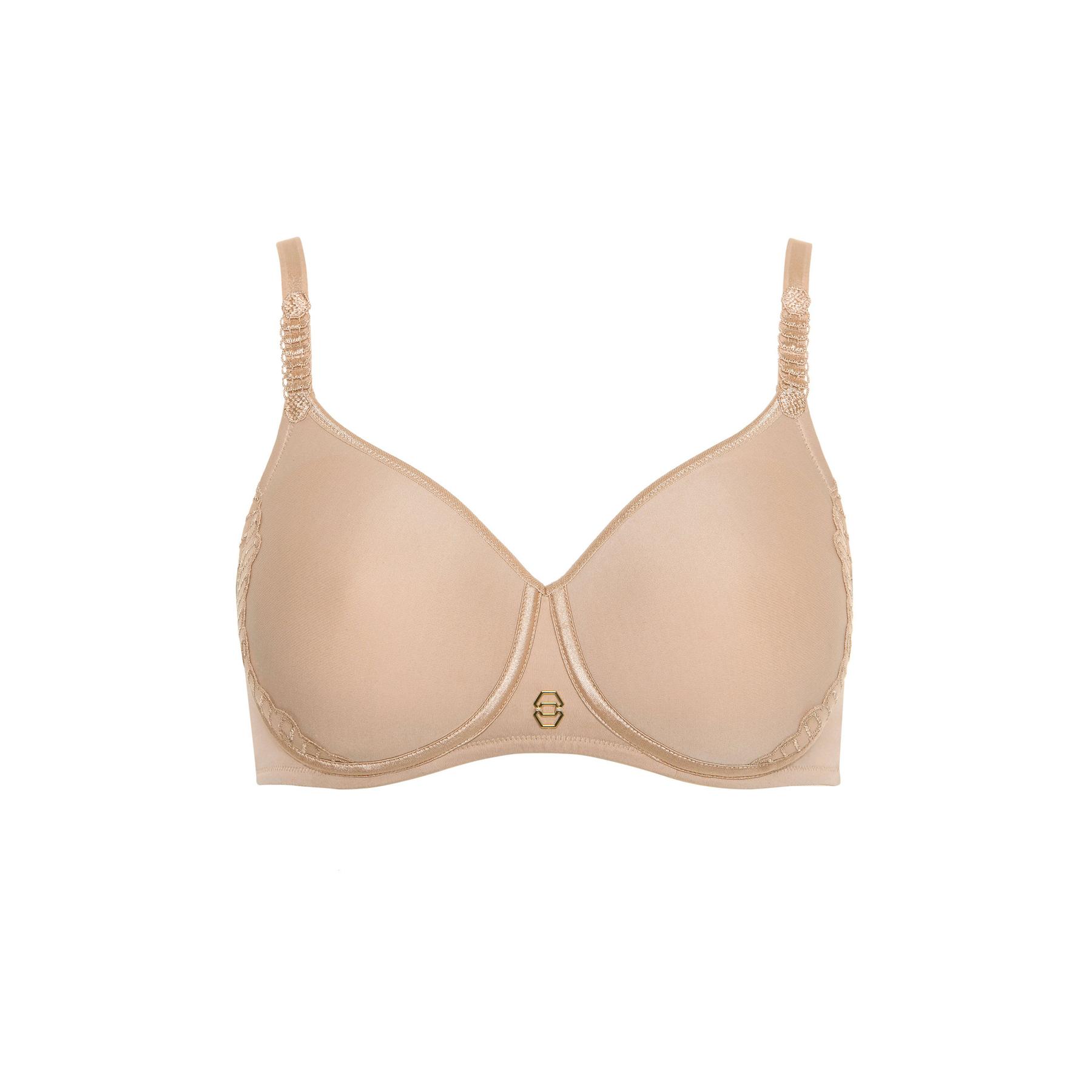 Reggiseno preformato senza ferretto donna  Ivonne B à E