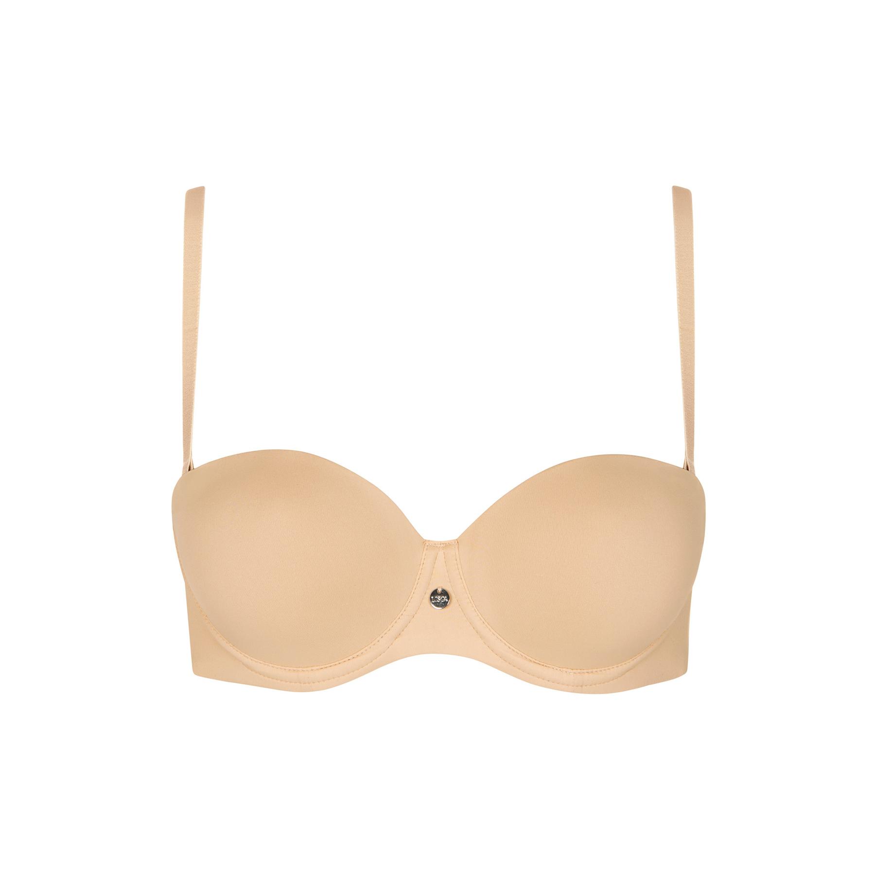 Reggiseno balconette preformato donna  Bella