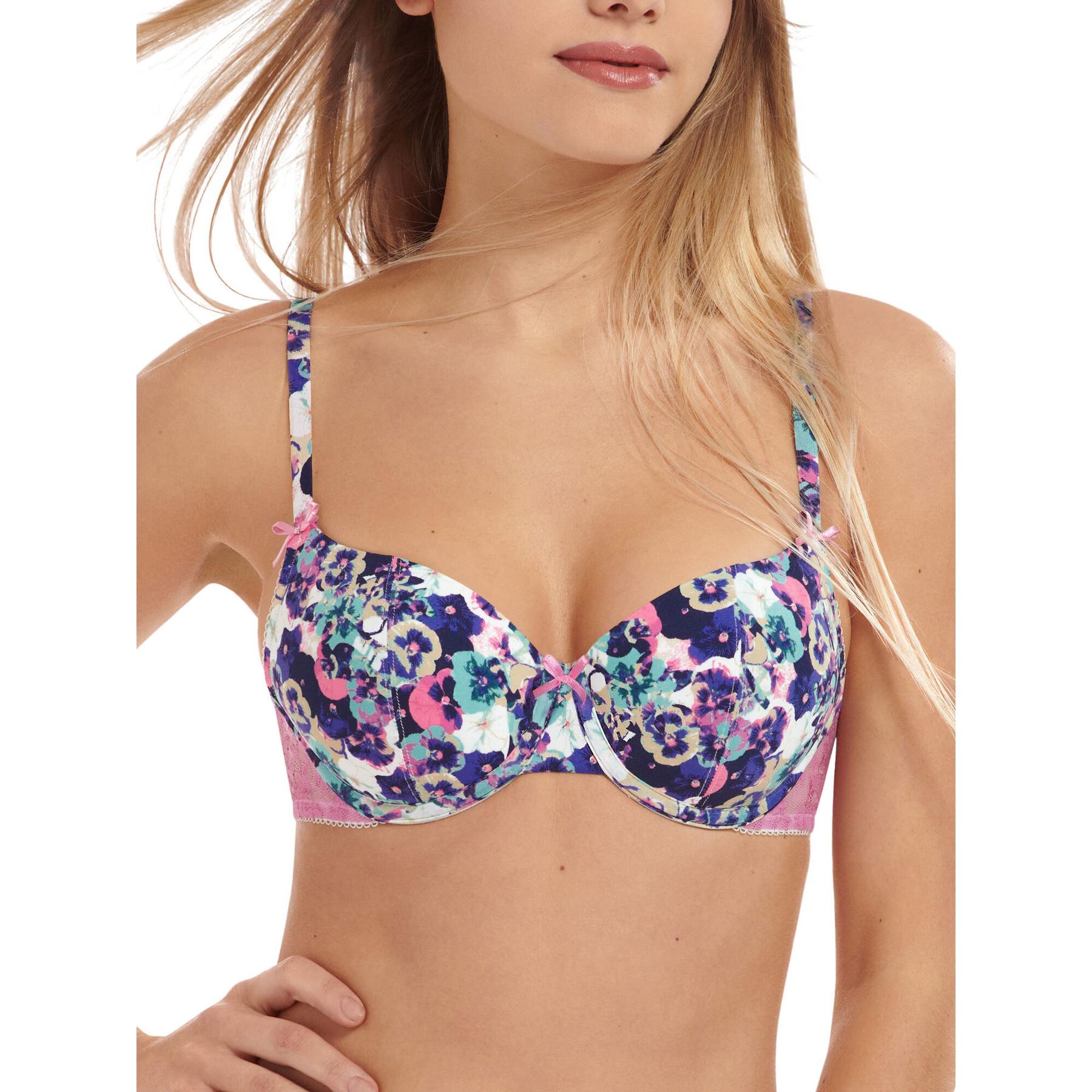 Reggiseno preformato donna  Kimberly